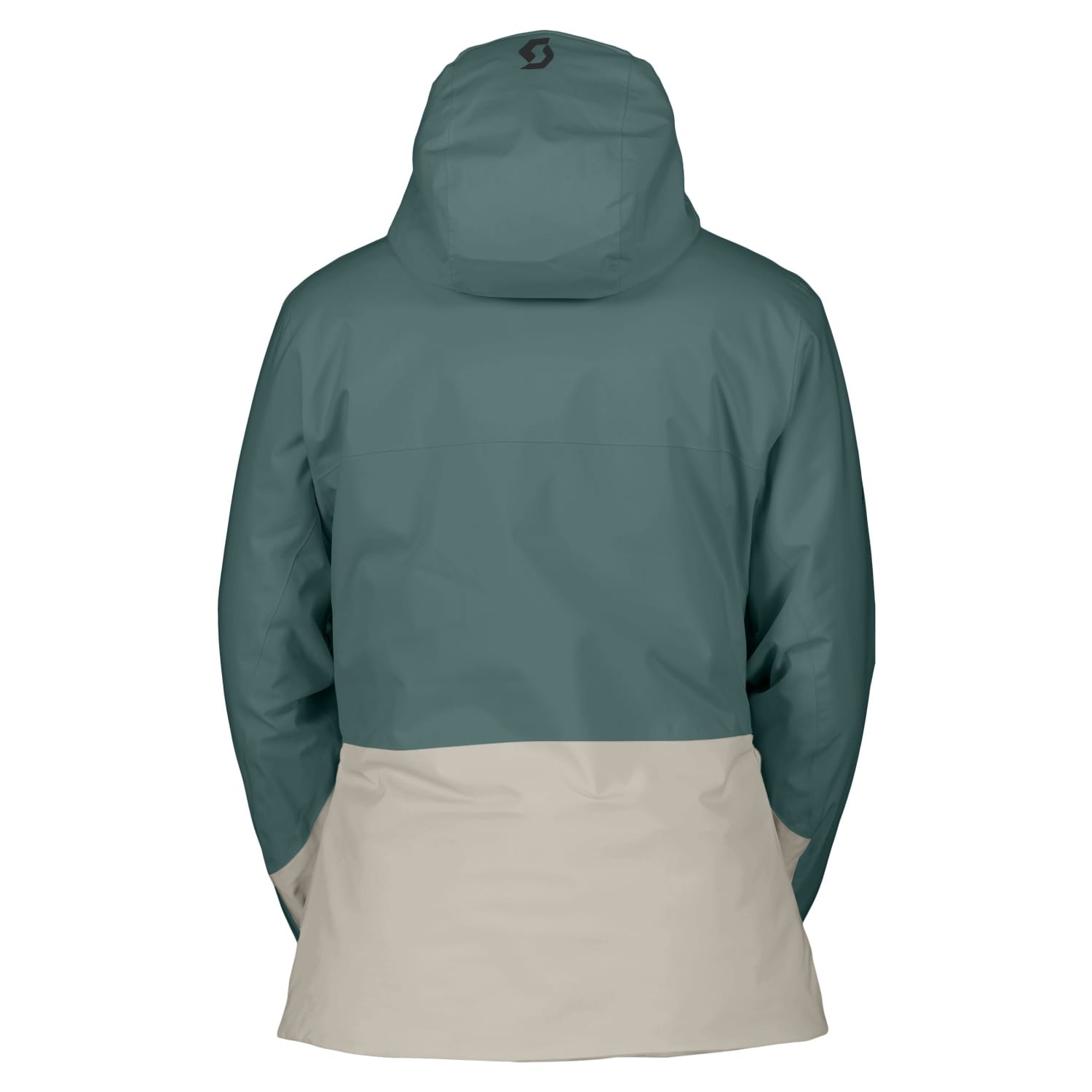 Chaqueta de esquí de mujer ULTIMATE DRYO 10 Scott - Azul / Blanco Azul / Blanco-2