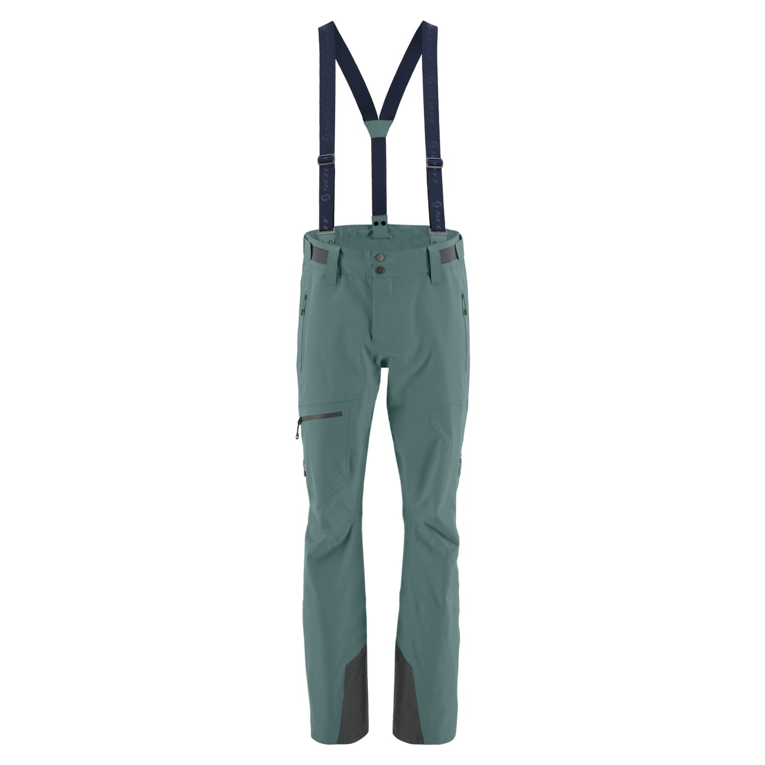 Imagen 0 de Pantalón de esquí de hombre EXPLORAIR 3L Scott Azul