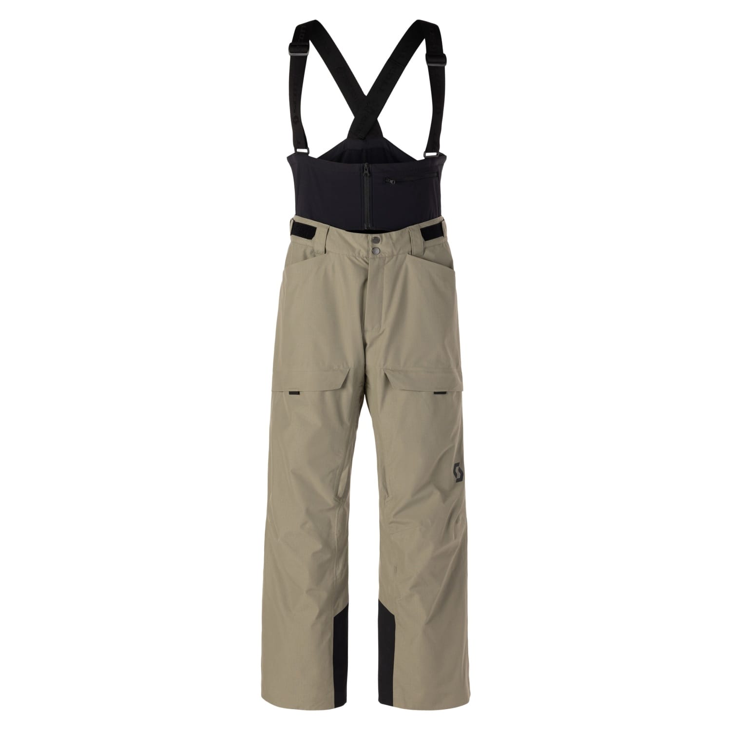 Imagen 1 de Pantalón de esquí de hombre ULTIMATE DRYO RIPSTOP Scott - Beige Beige