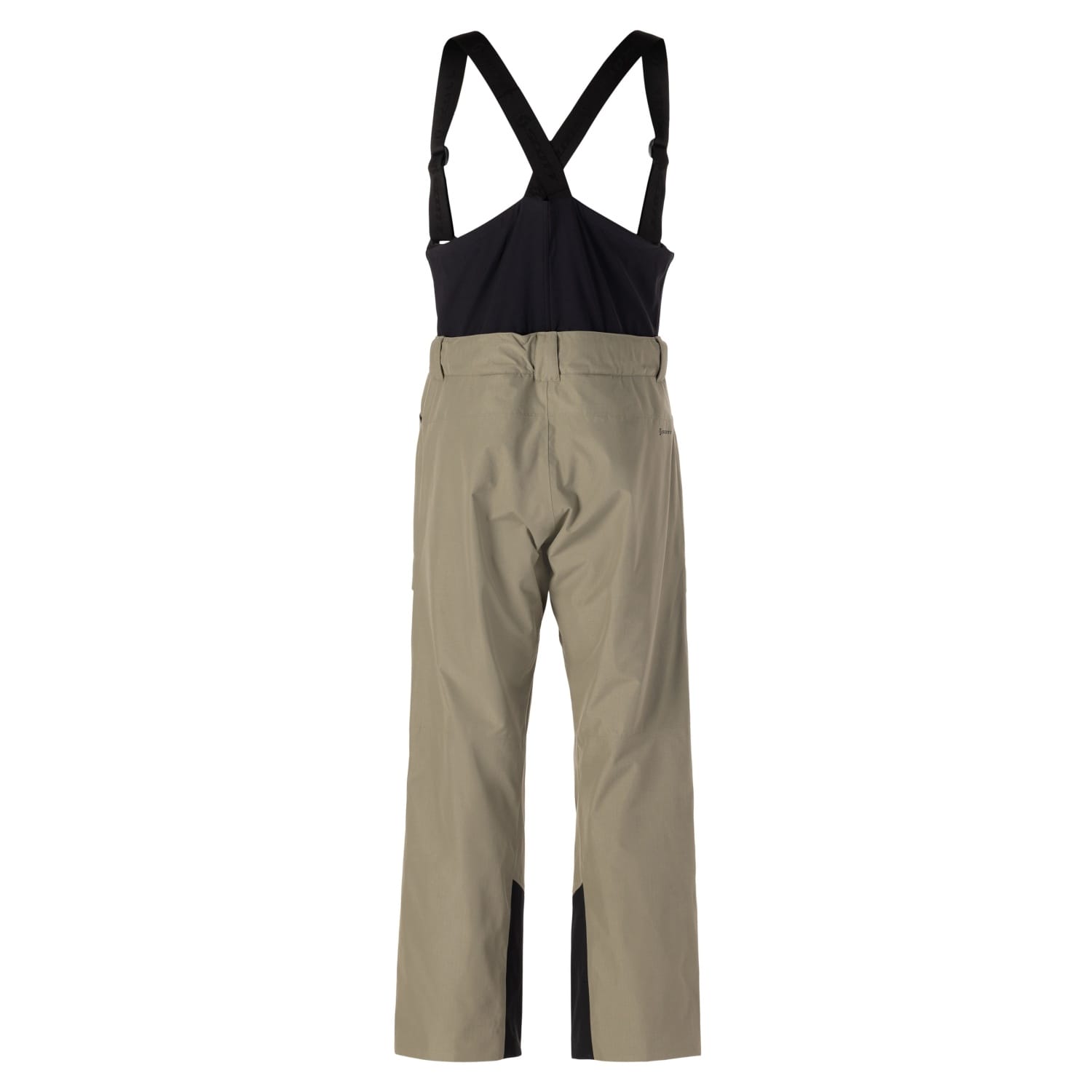 Imagen 2 de Pantalón de esquí de hombre ULTIMATE DRYO RIPSTOP Scott - Beige Beige