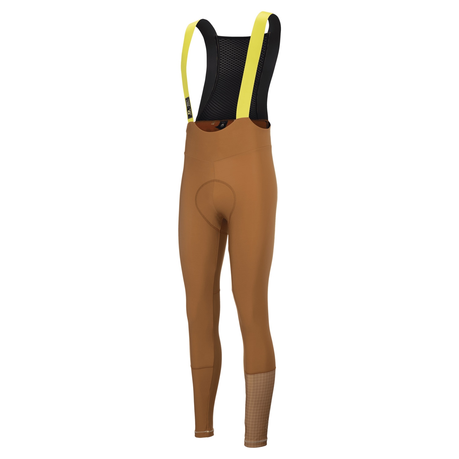 Imagen 0 de Culotte de ciclismo de hombre RC PRO WARM +++-REMIX Scott Marrón