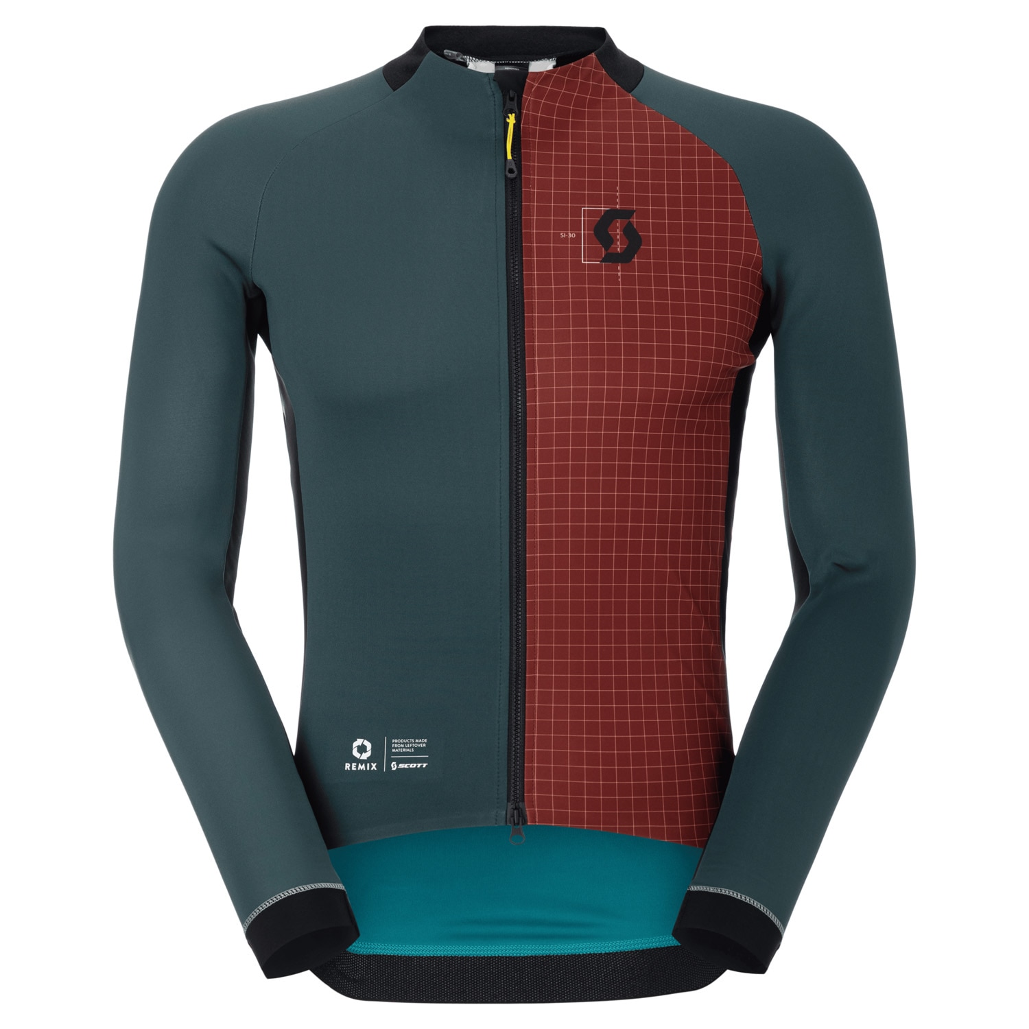 Chaqueta de ciclismo de hombre RC PRO WARM GTX WS-REMIX Scott