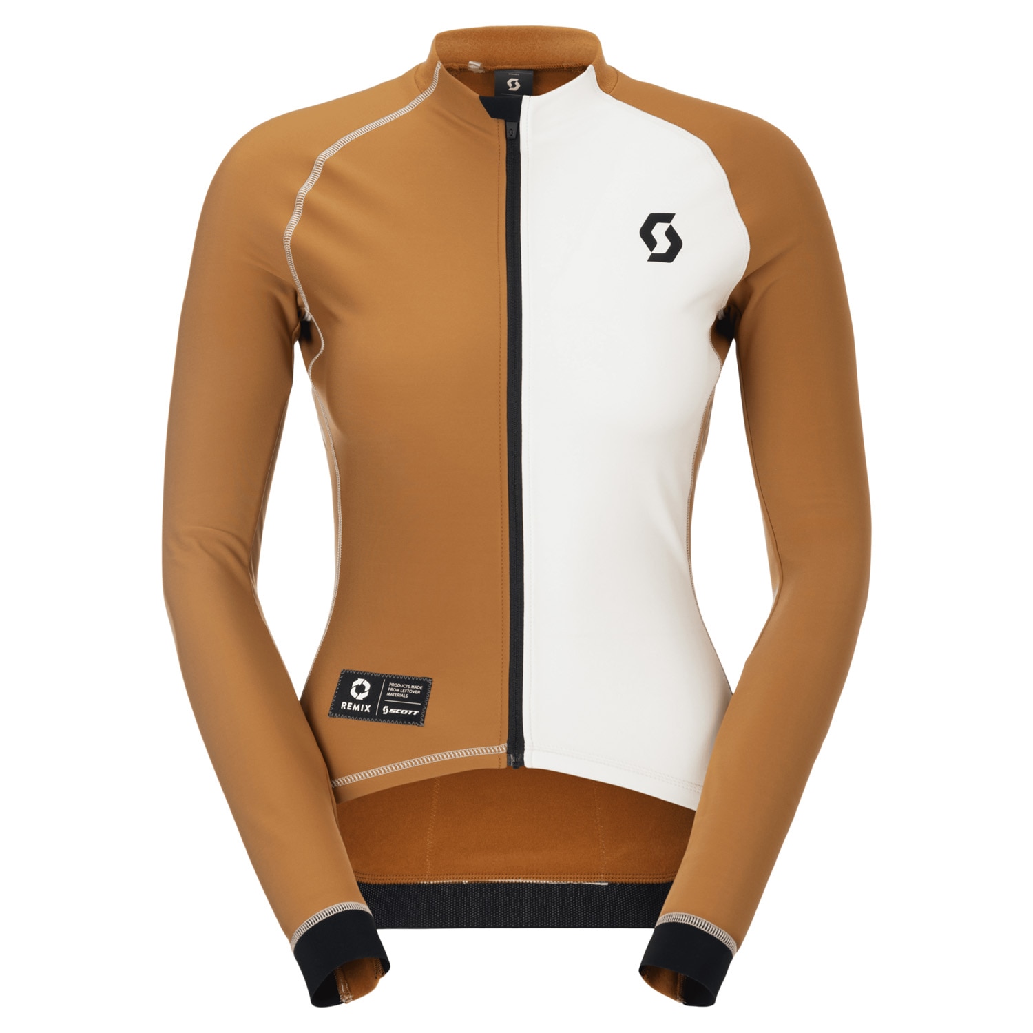 Maillot de ciclismo de mujer RC PRO WARM LS-REMIX Scott