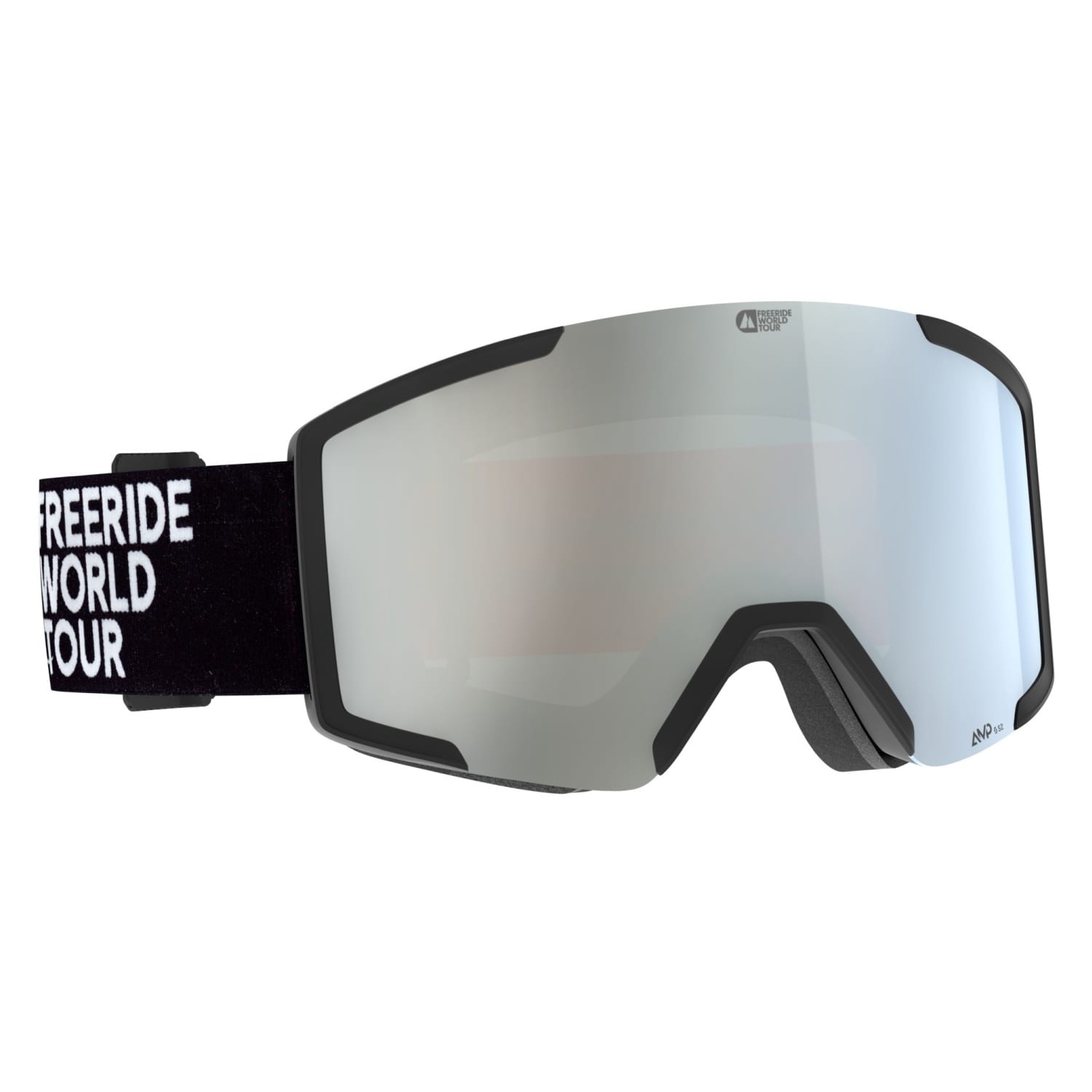 Imagen 1 de Máscara de esquí y snow SHIELD edición limitada FWT lente S2 Scott Negro
