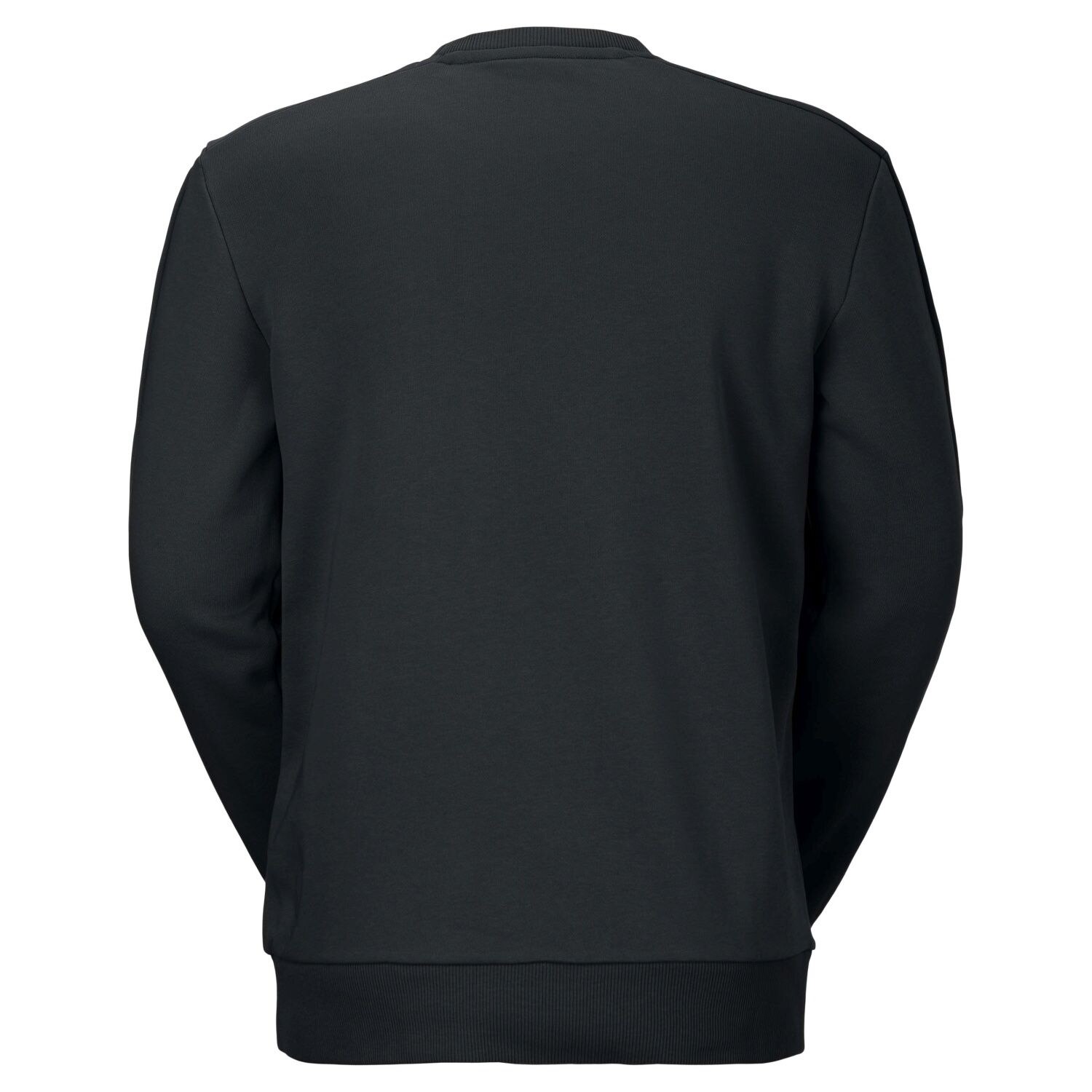 Imagen 2 de Sudadera de hombre CREWNECK Scott - Negro Negro