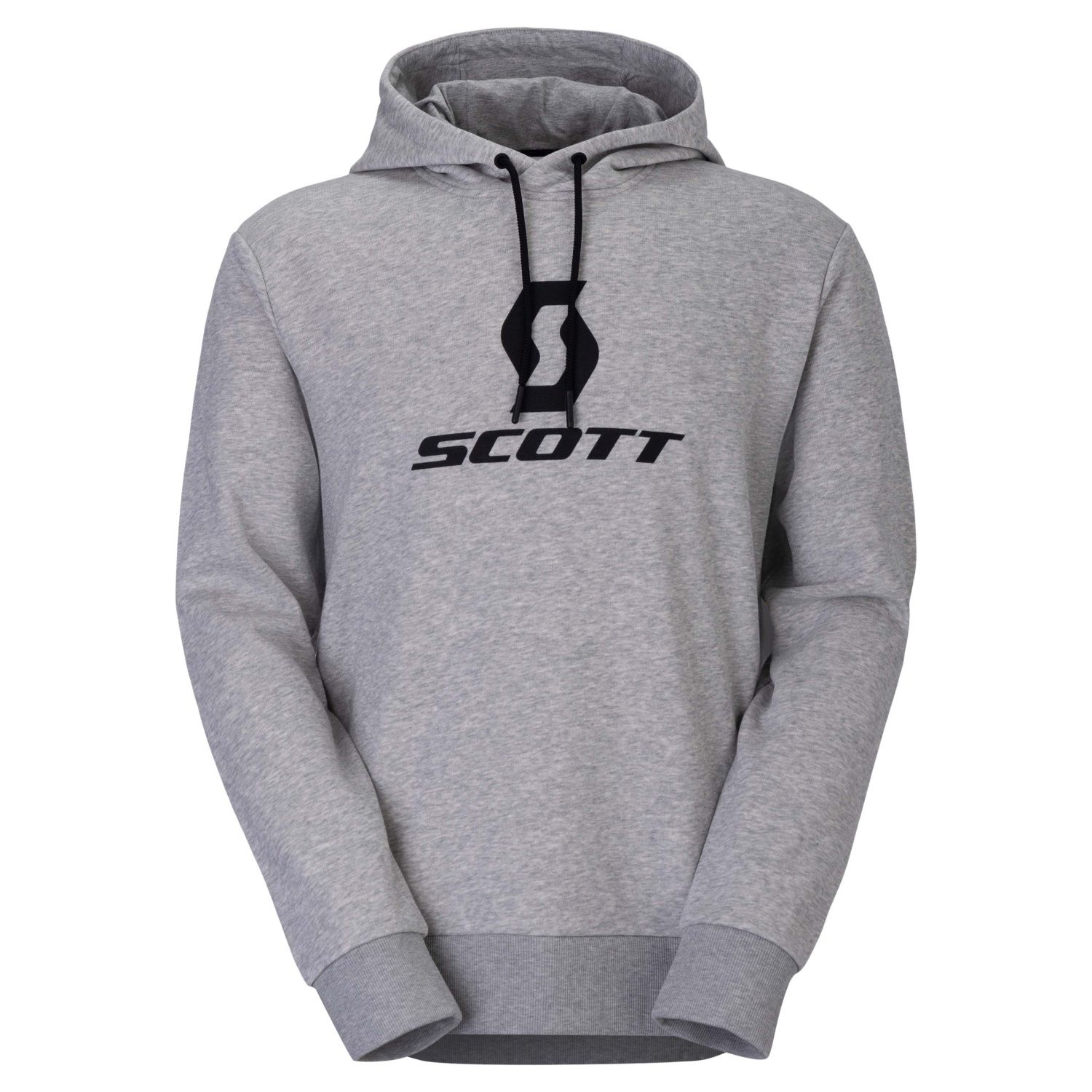 Sudadera de hombre ICON Scott - Gris Gris-1