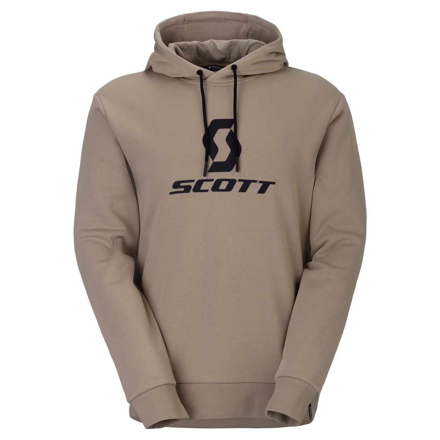 Imagen 0 de Sudadera de hombre ICON Scott Marrón