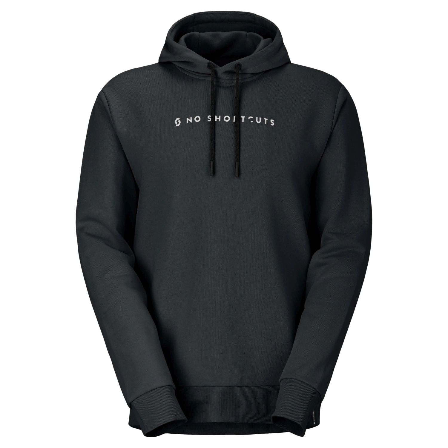 Imagen 1 de Sudadera de hombre NO SHORTCUTS Scott - Negro Negro