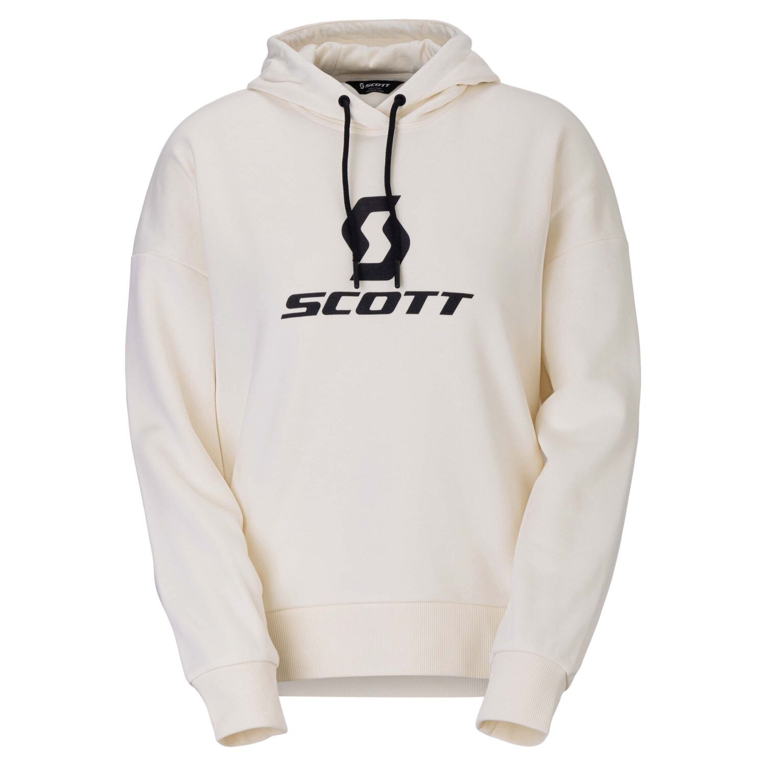 Imagen 0 de Sudadera de mujer ICON Scott Blanco roto