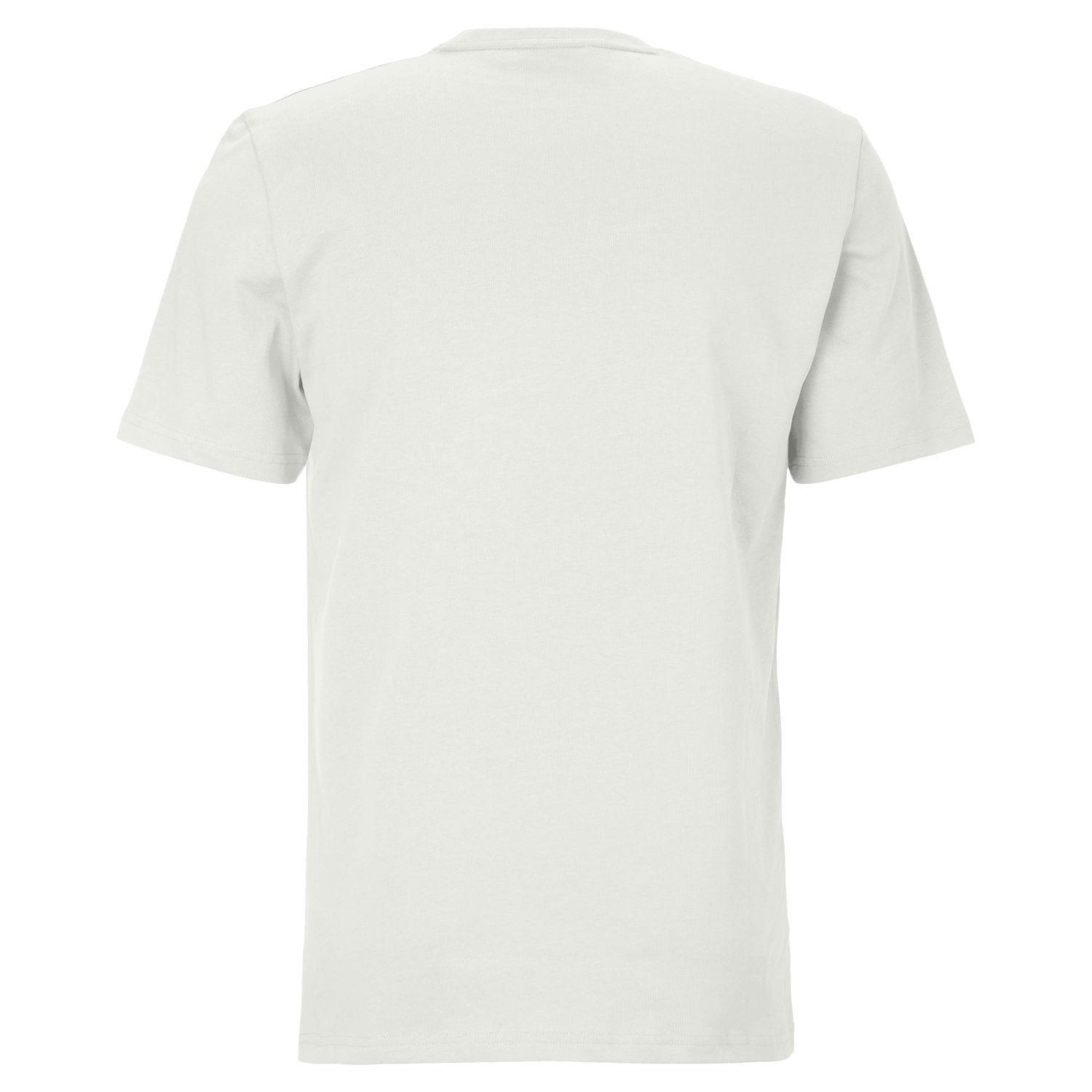 Camiseta de hombre CASUAL SS Scott - Blanco Blanco-2