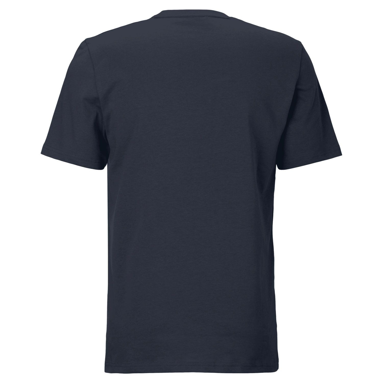 Camiseta de hombre CASUAL SS Scott - Azul marino Azul marino-2