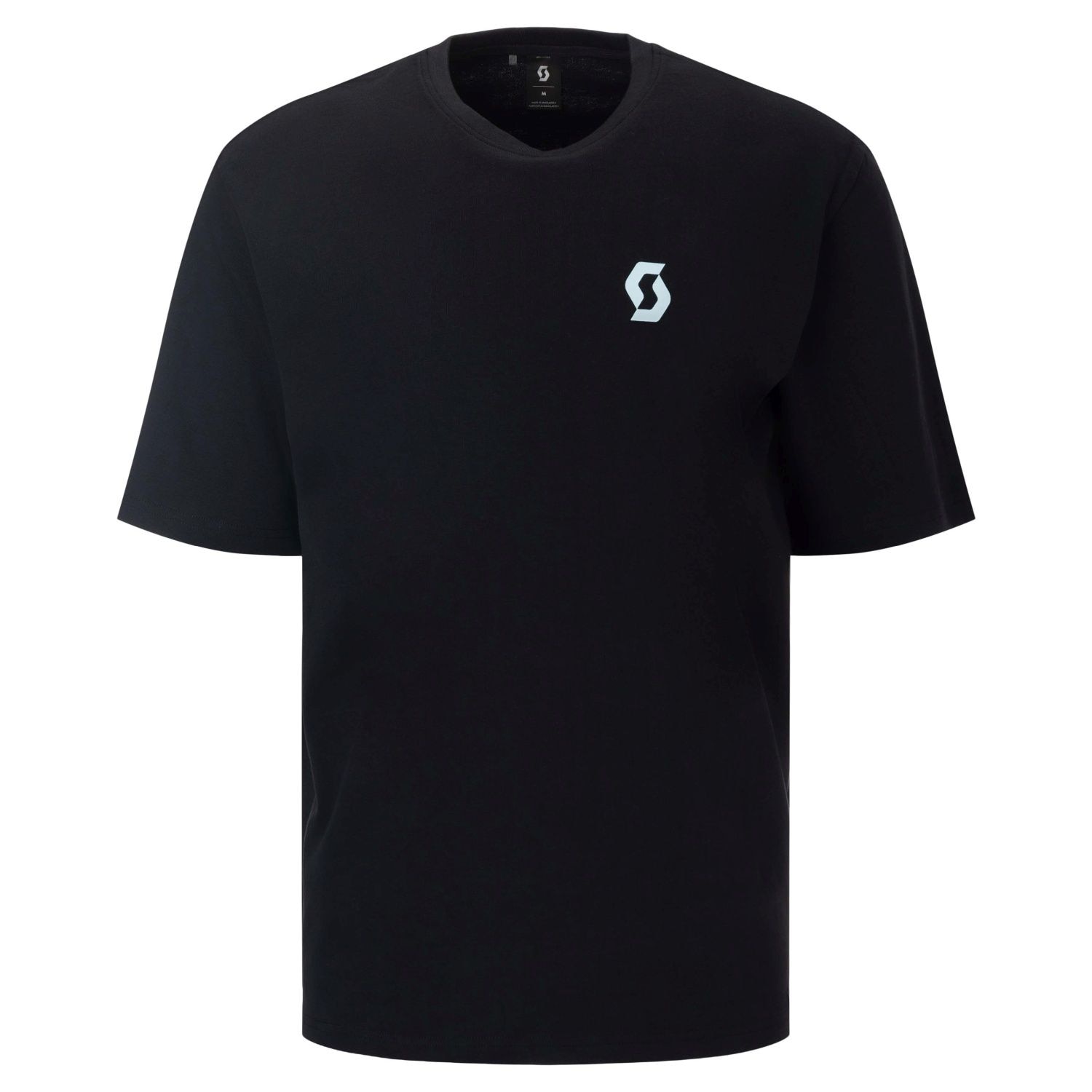 Imagen 0 de Camiseta de hombre GRAPHIC SS Scott Negro