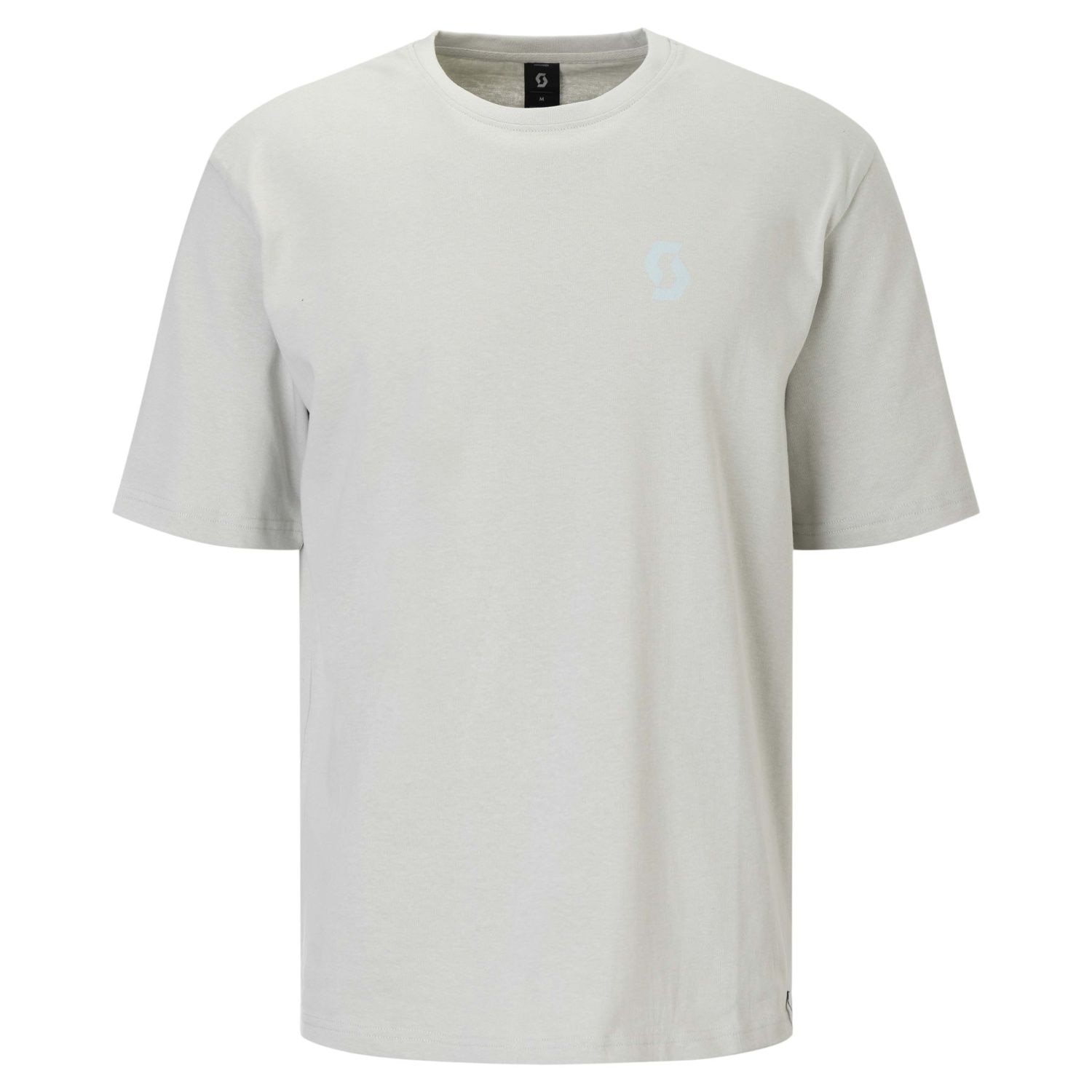 Camiseta de hombre GRAPHIC SS Scott - Gris claro Gris claro-1
