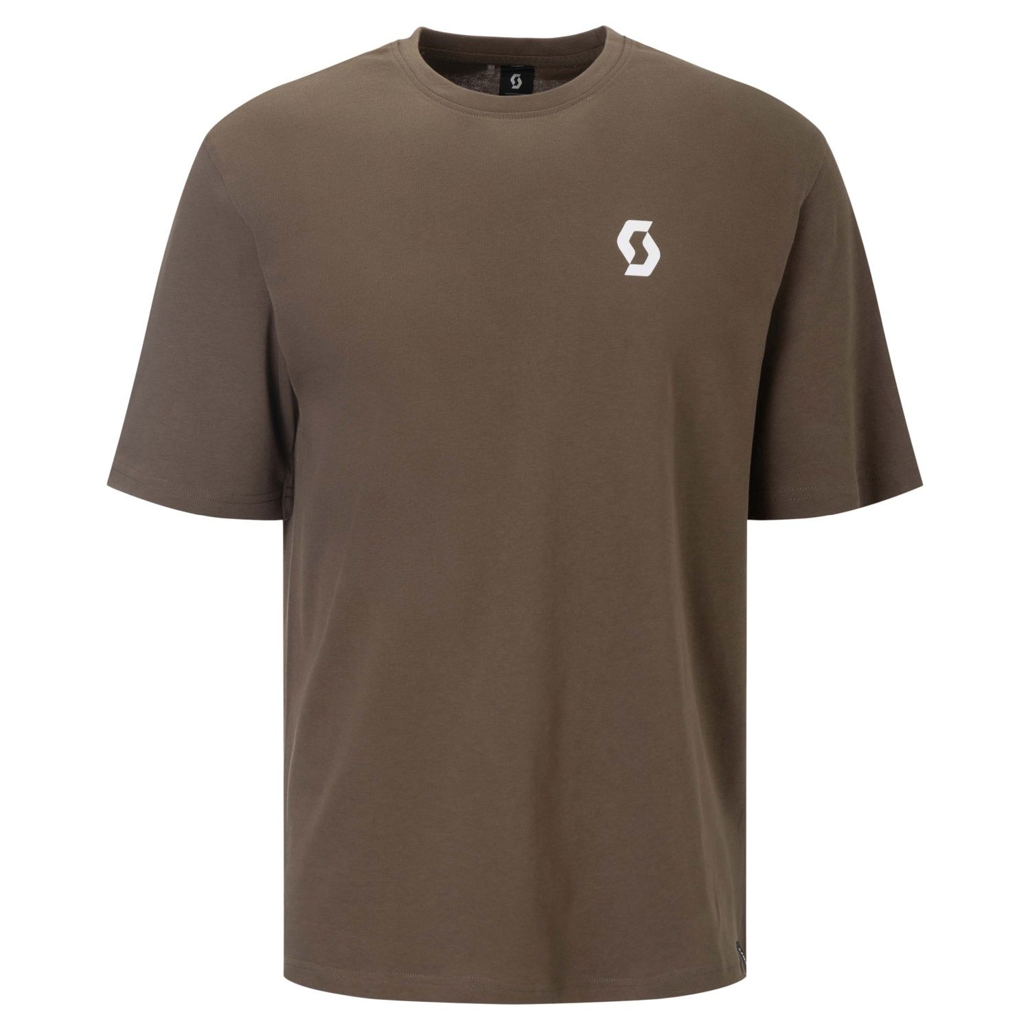 Camiseta de hombre GRAPHIC SS Scott - Marrón Marrón-1
