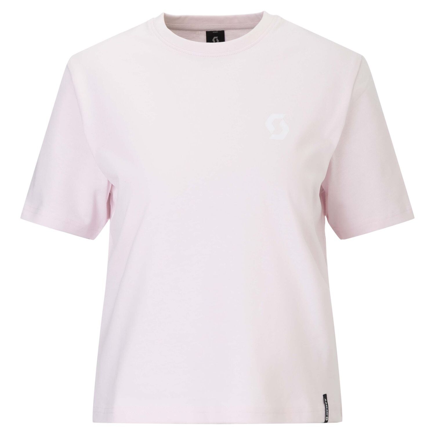 Camiseta de mujer GRAPHIC SS Scott - Rosa Rosa-1