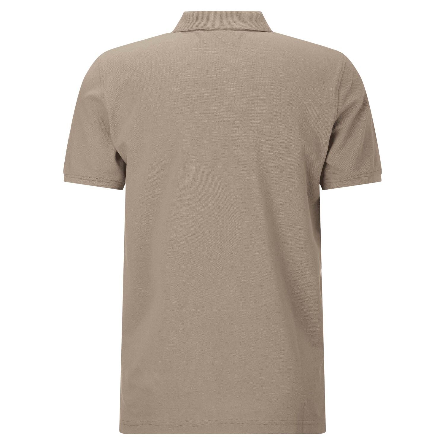 Polo de hombre ICON SS Scott - Beige Beige-2