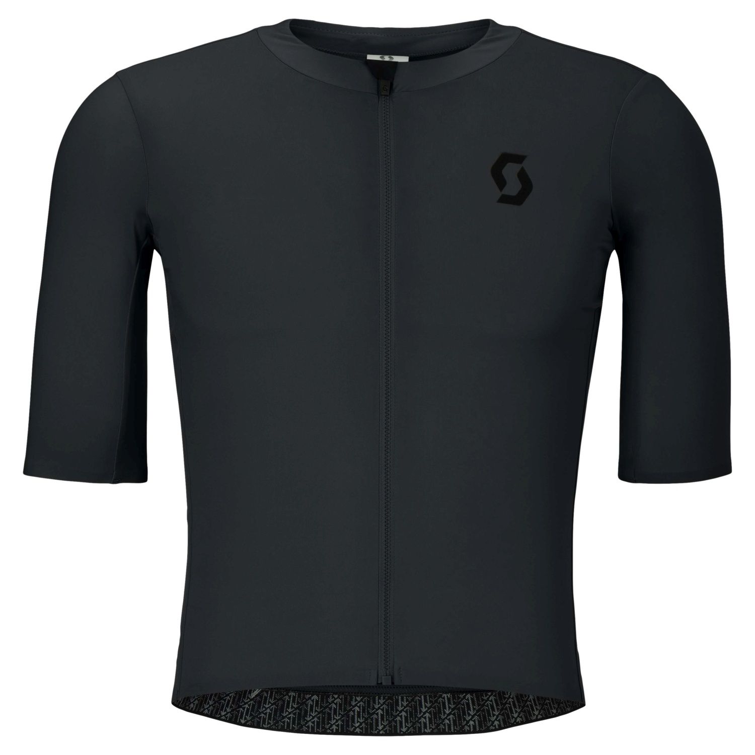 Imagen 0 de Maillot de ciclismo de hombre ULTD SS Scott Negro