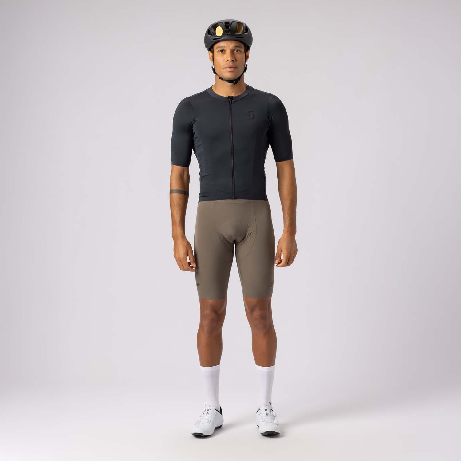 Imagen 3 de Maillot de ciclismo de hombre ULTD SS Scott - Negro Negro