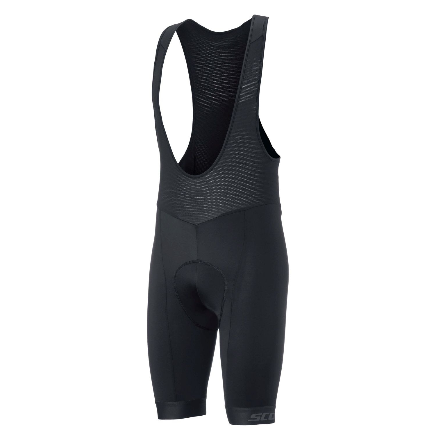 Imagen 0 de Culotte de ciclismo de hombre ENDURANCE Scott Negro
