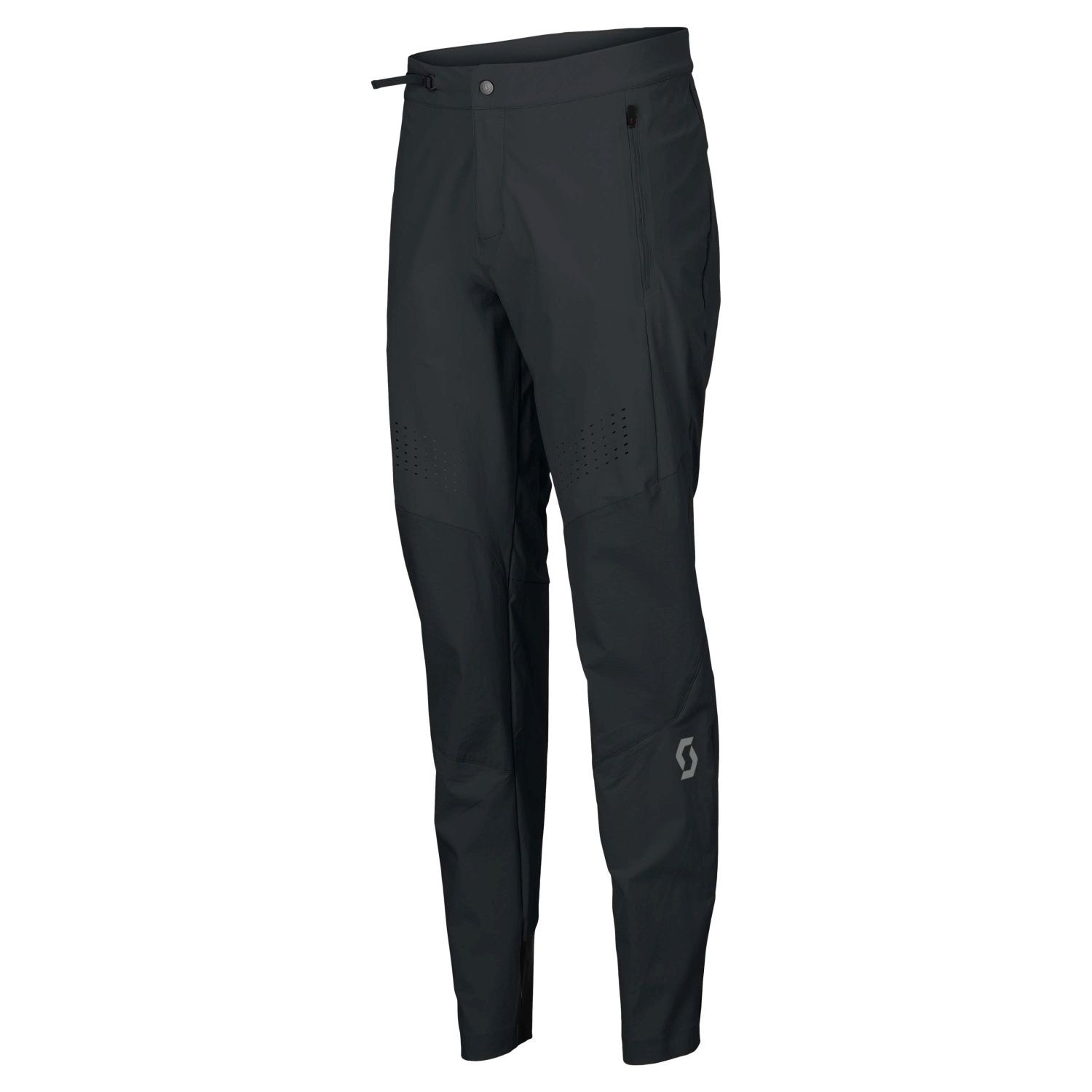 Pantalón de ciclismo de hombre VERTIC PRO SL Scott - Negro Negro-1