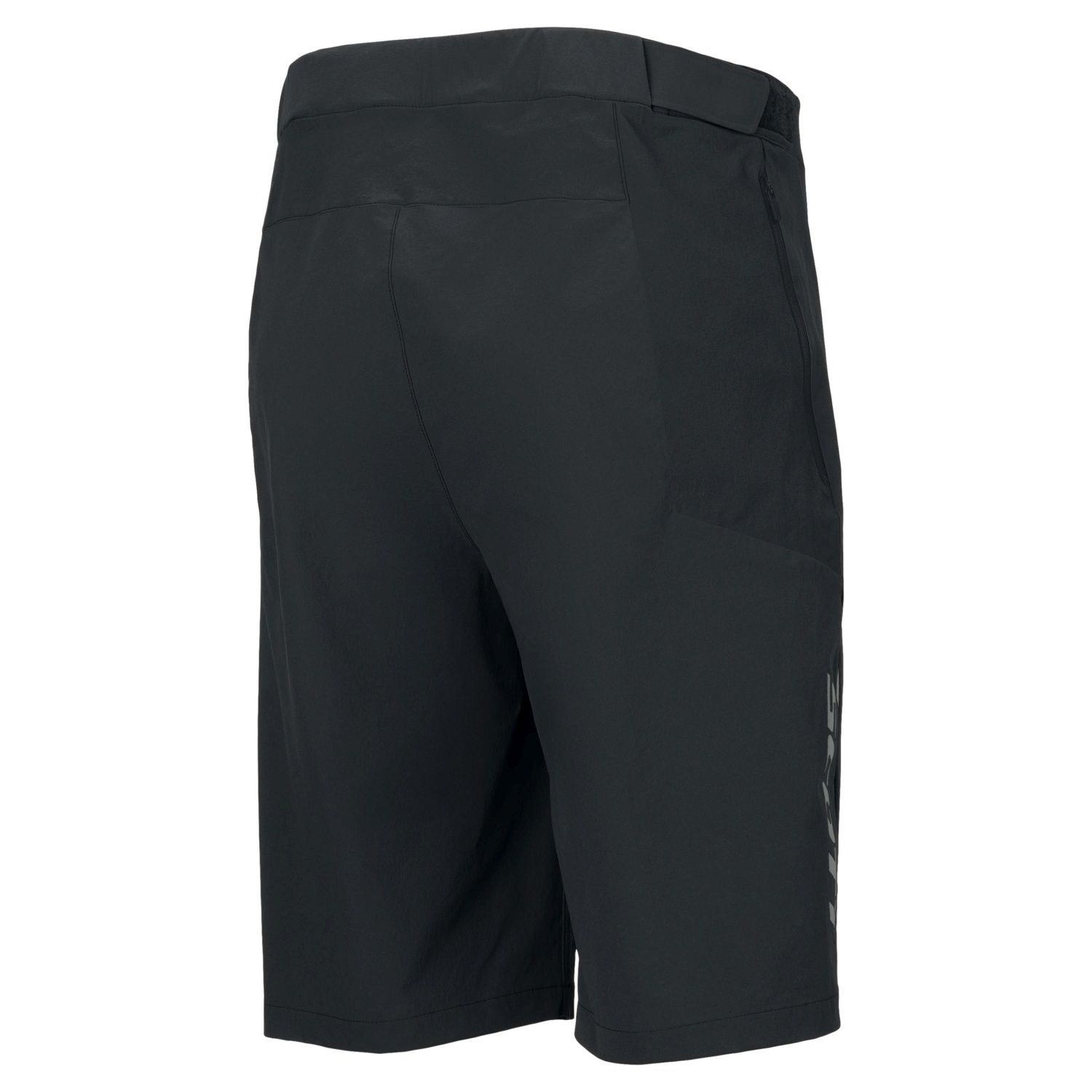 Imagen 2 de Culotte de ciclismo de hombre VERTIC LT con badana Scott - Negro Negro