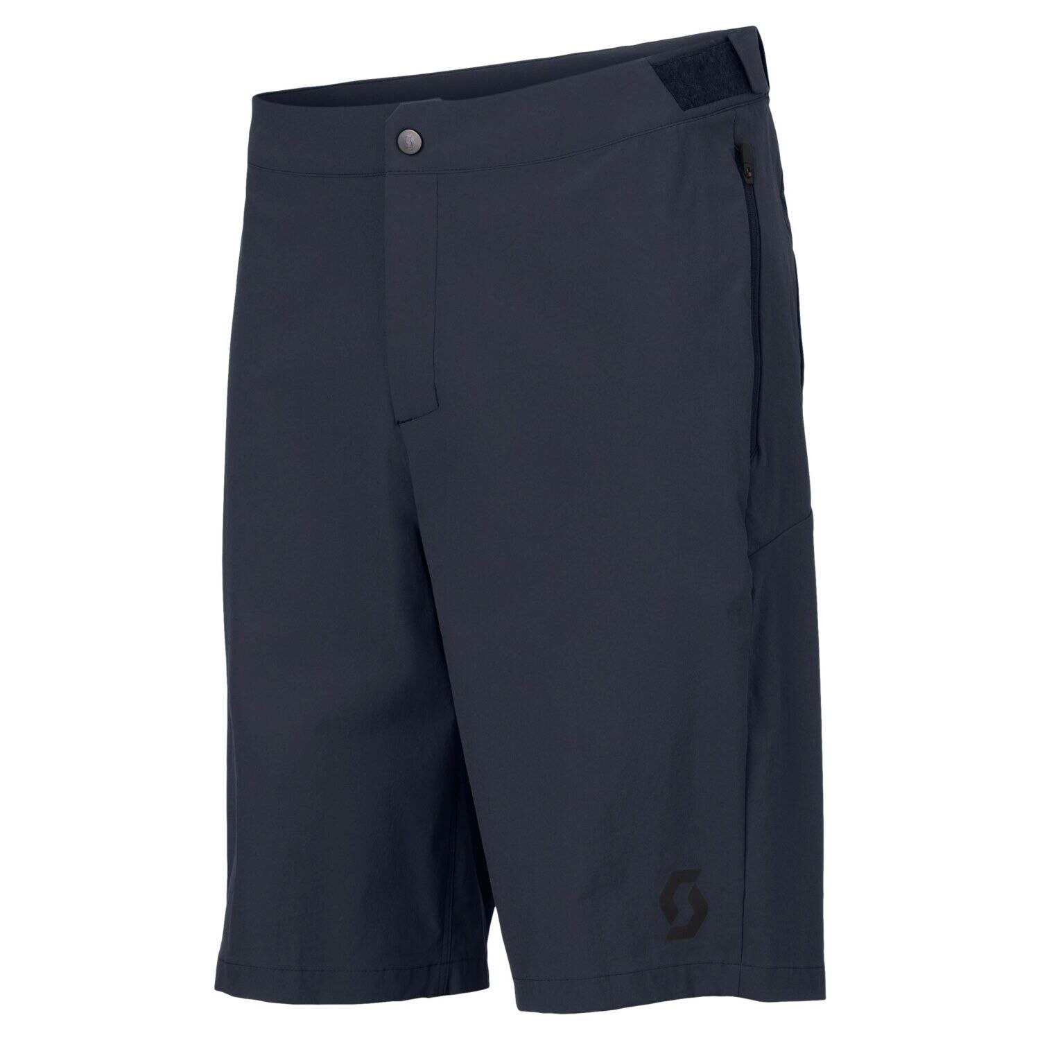 Imagen 0 de Culotte de ciclismo de hombre VERTIC LT con badana Scott Azul oscuro