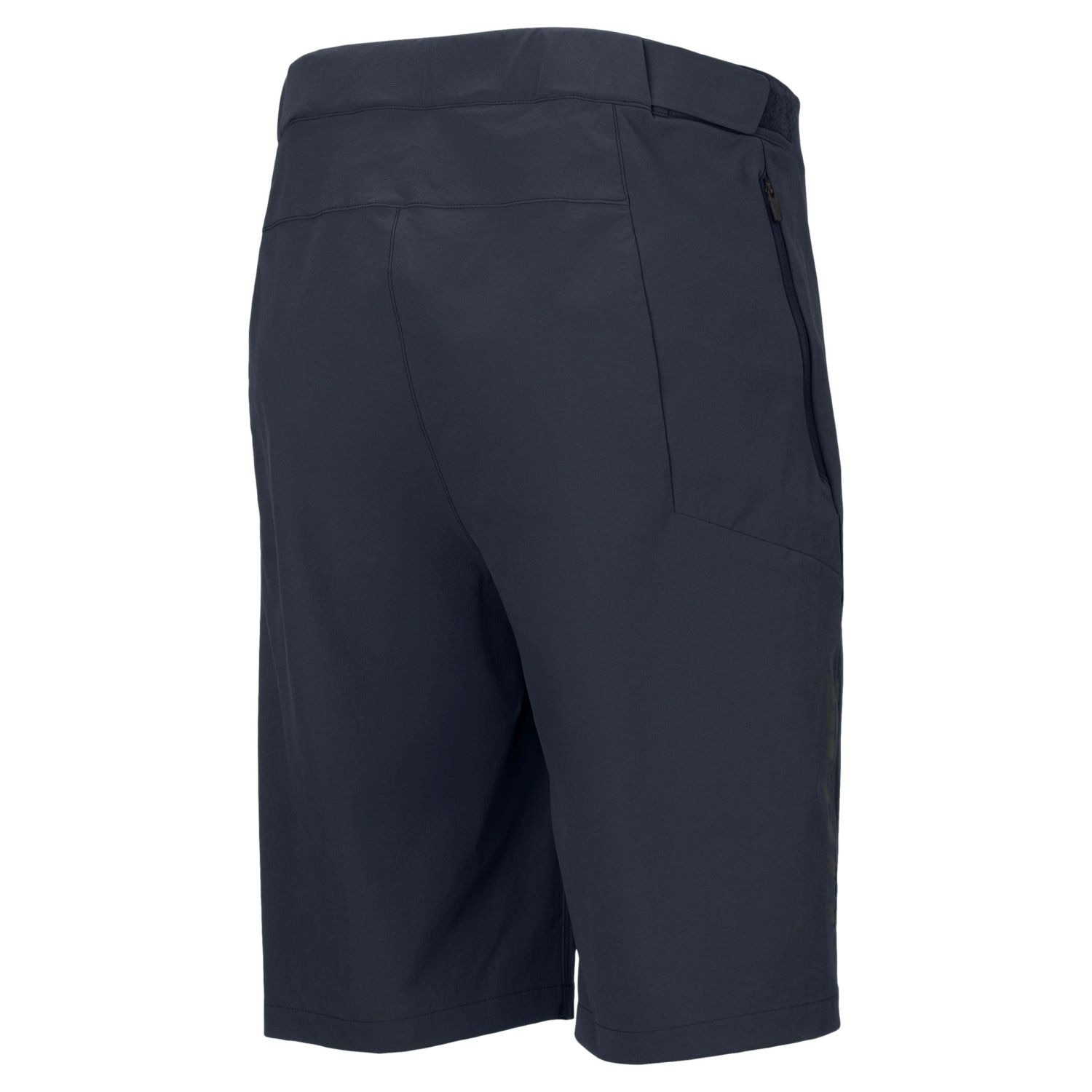 Imagen 2 de Culotte de ciclismo de hombre VERTIC LT con badana Scott - Azul oscuro Azul oscuro