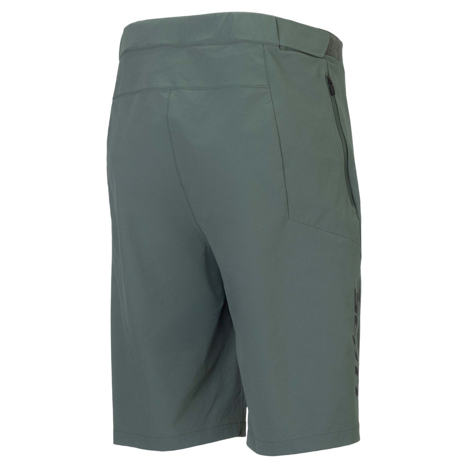 Imagen 2 de Culotte de ciclismo de hombre VERTIC LT con badana Scott - Verde Verde
