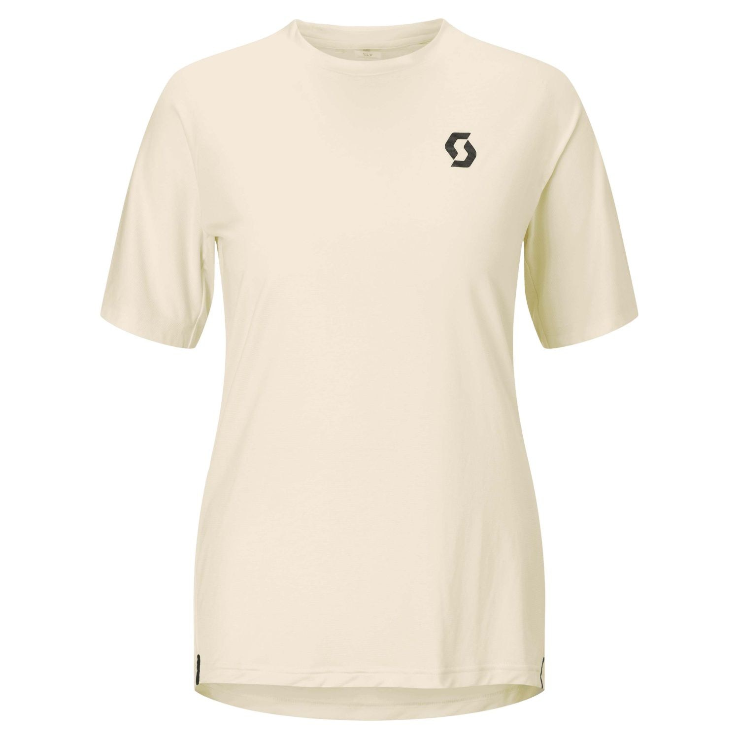 Camiseta de ciclismo de mujer VERTIC PRO SL SS Scott - Amarillo Amarillo-1