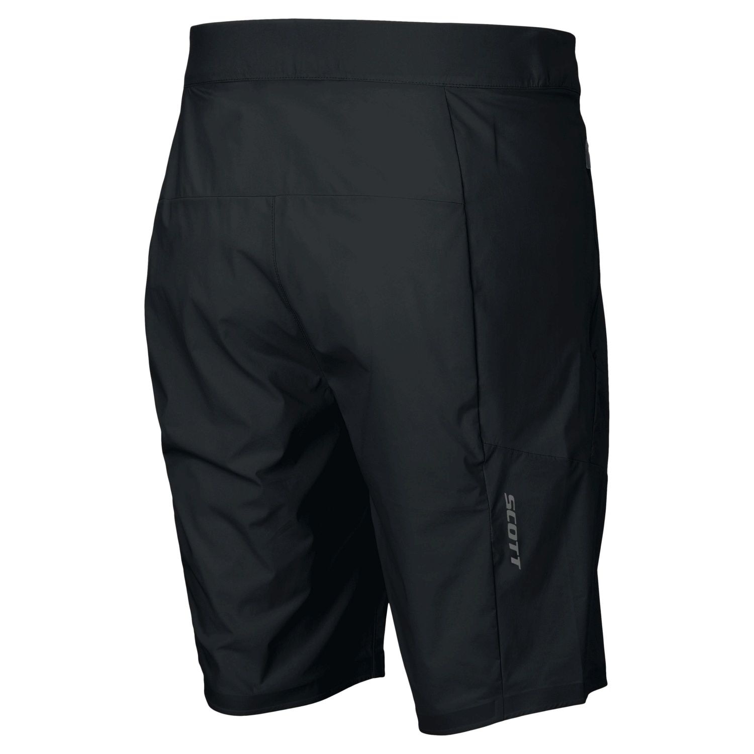 Bermuda de ciclismo de hombre VERTIC PRO SL Scott - Negro Negro-6