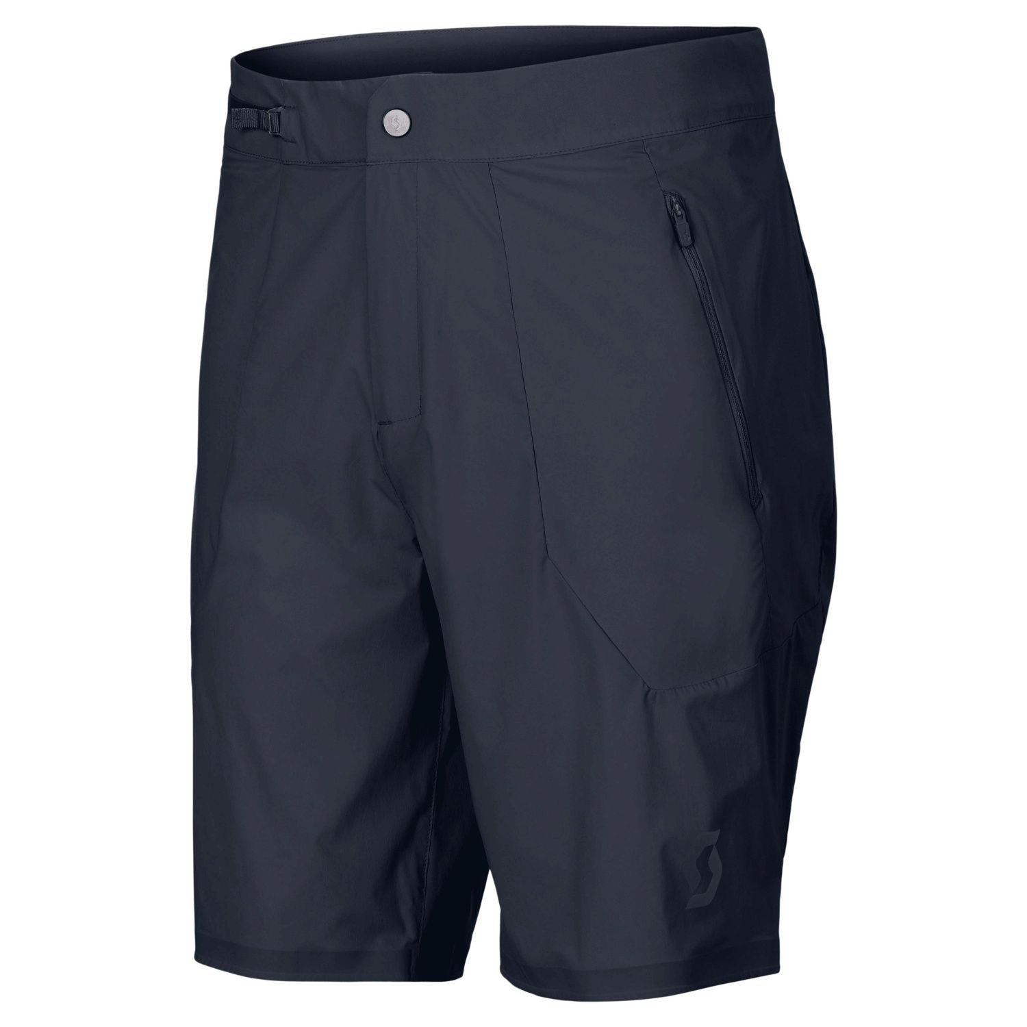 Bermuda de ciclismo de hombre VERTIC PRO SL Scott - Azul oscuro Azul oscuro-1