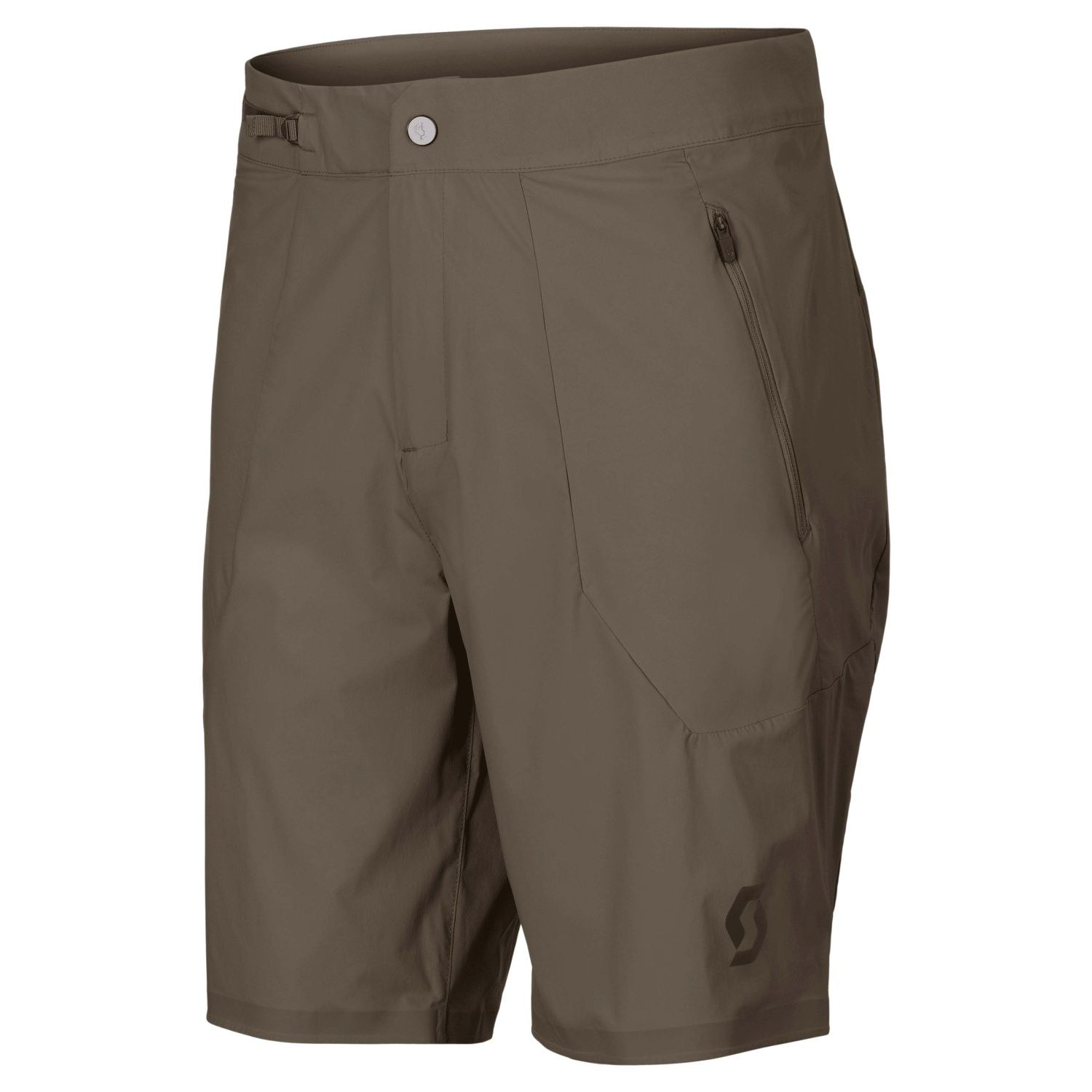 Imagen 0 de Bermuda de ciclismo de hombre VERTIC PRO SL Scott Azul oscuro