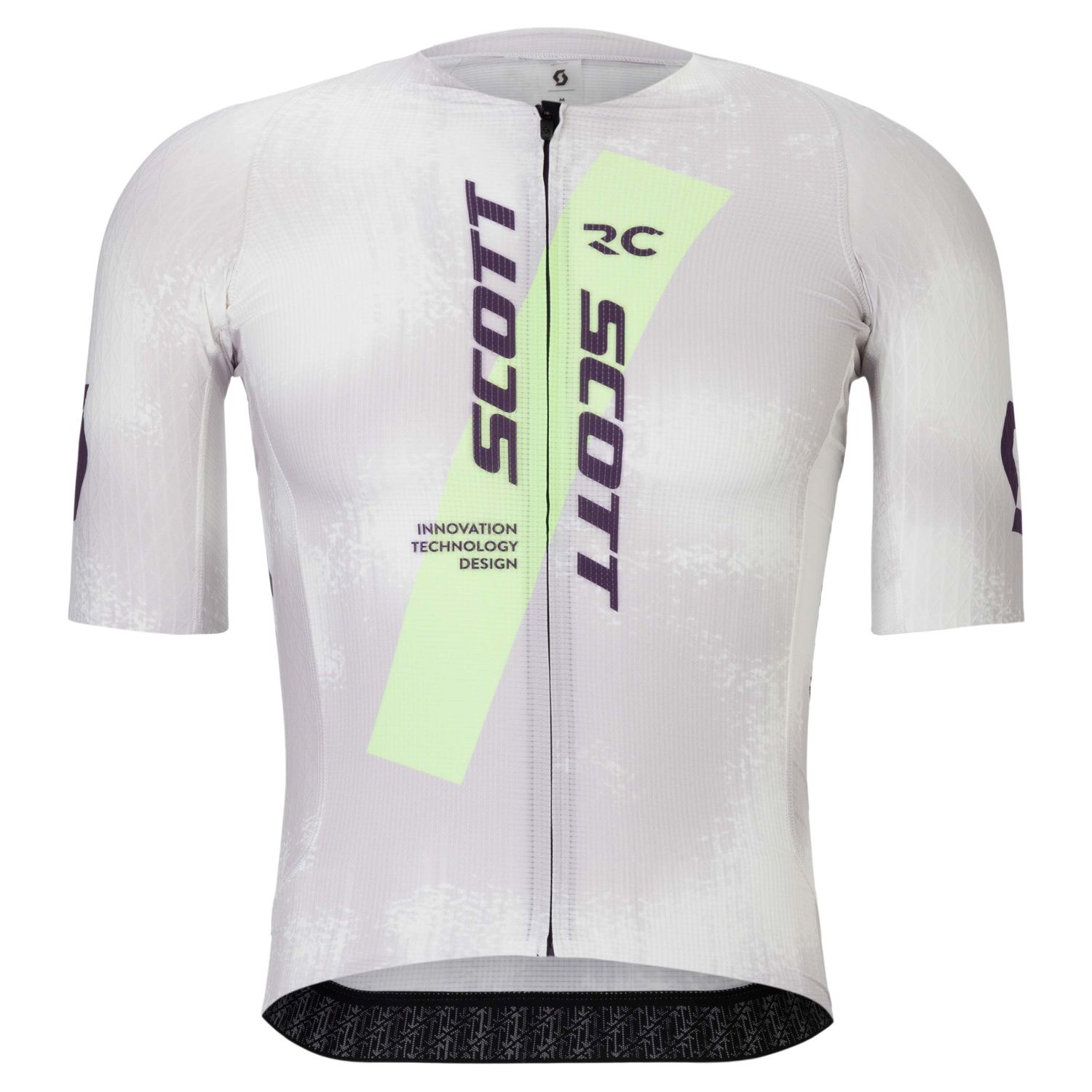 Imagen 1 de Maillot de ciclismo de hombre RC ULTD AERO SS Scott Morado
