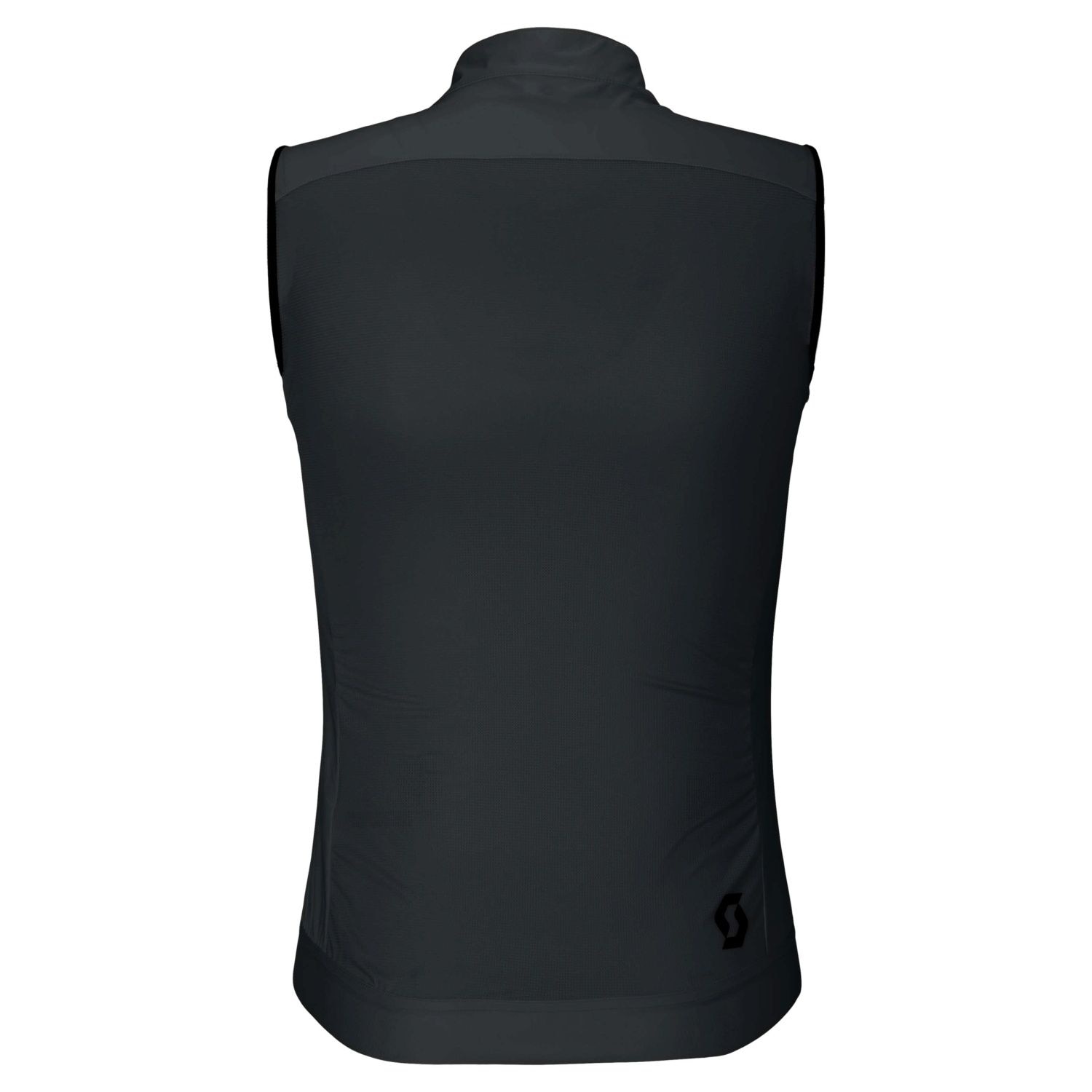 Chaleco de ciclismo de hombre PRO WIND BLOCKER Scott - Negro Negro-2