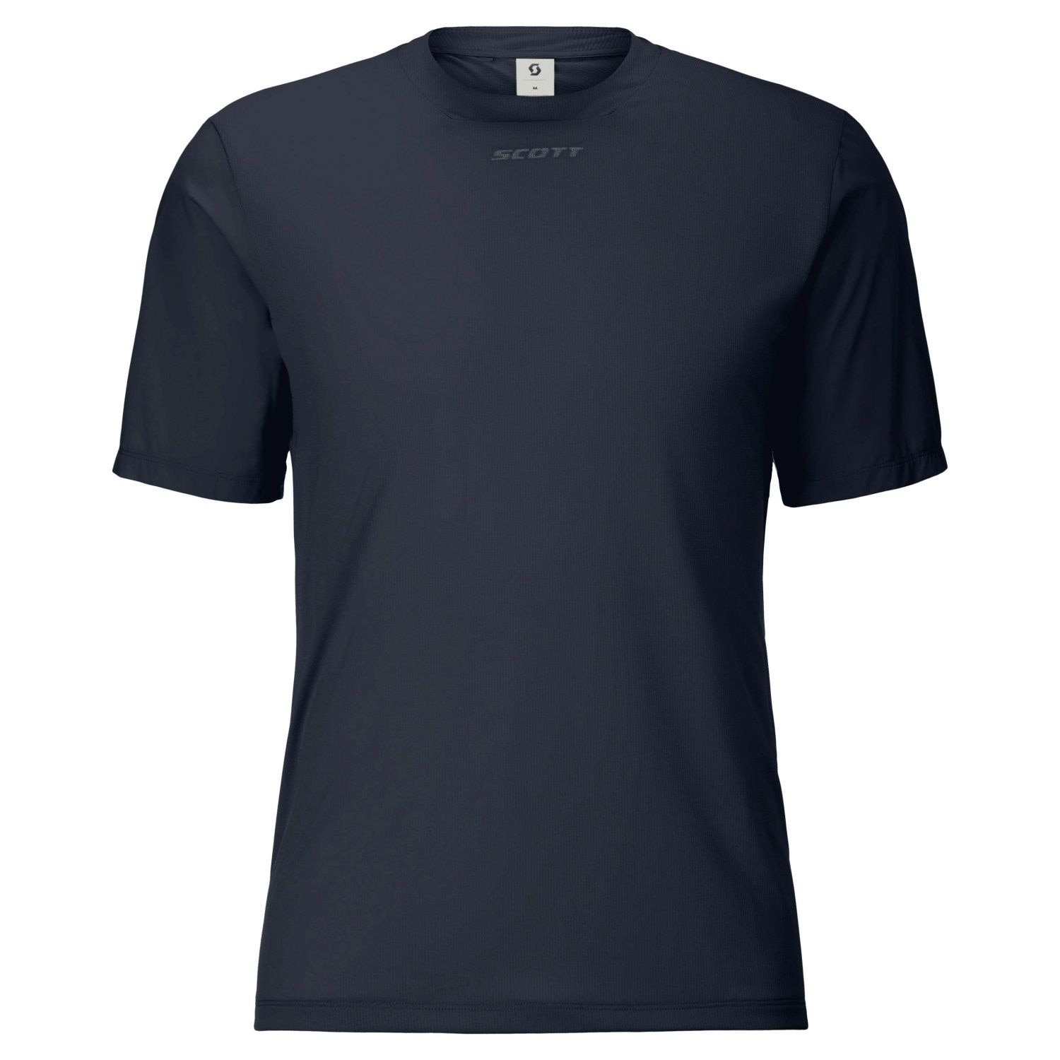 Camiseta de ciclismo de hombre VERTIC PRO TECH SL SS Scott - Azul oscuro Azul oscuro-4