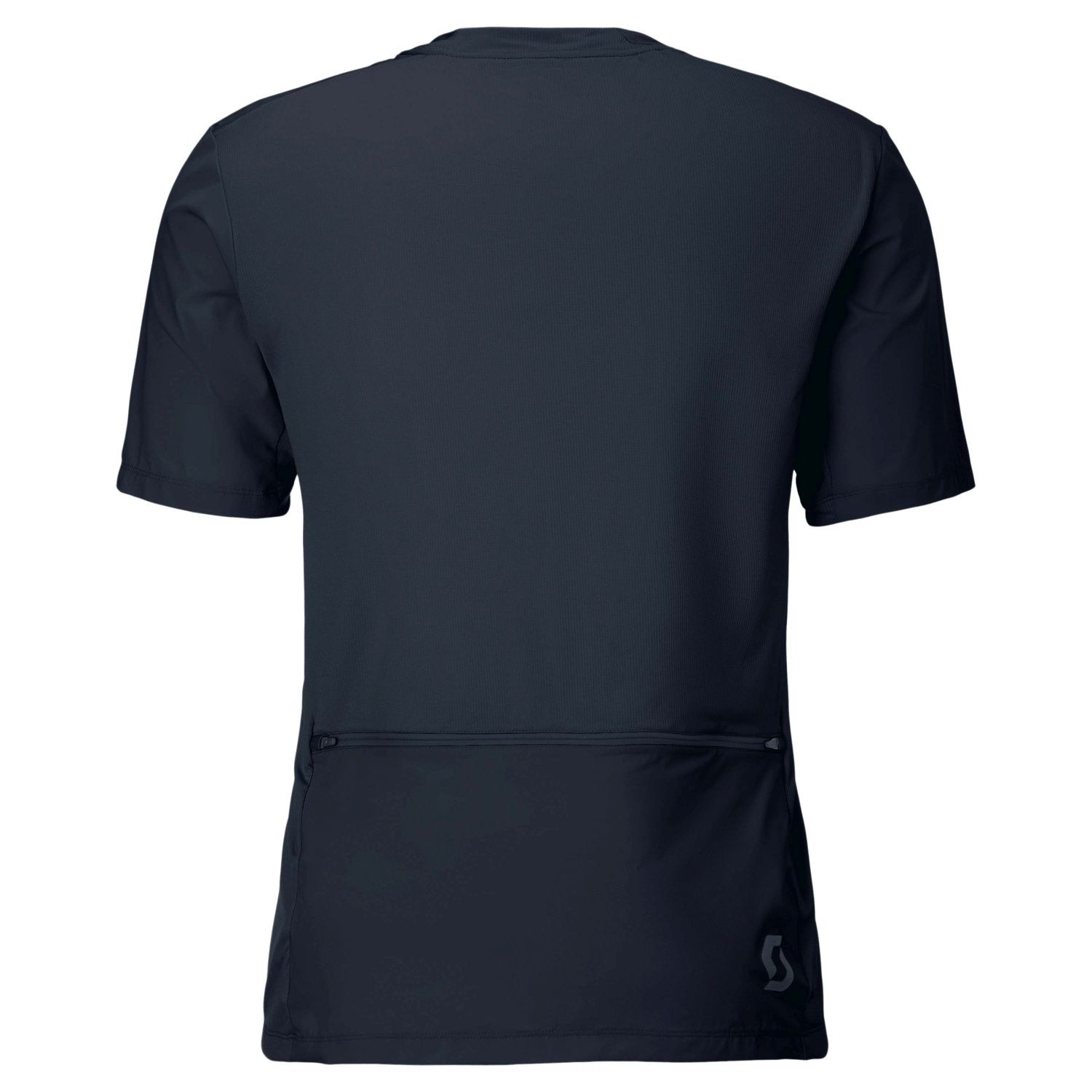 Camiseta de ciclismo de hombre VERTIC PRO TECH SL SS Scott - Azul oscuro Azul oscuro-5