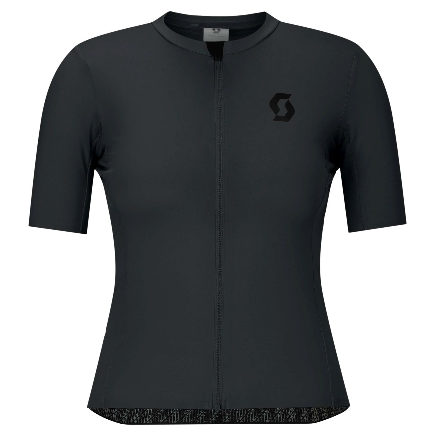 Imagen 1 de Maillot de ciclismo de mujer ULTD SS Scott Negro