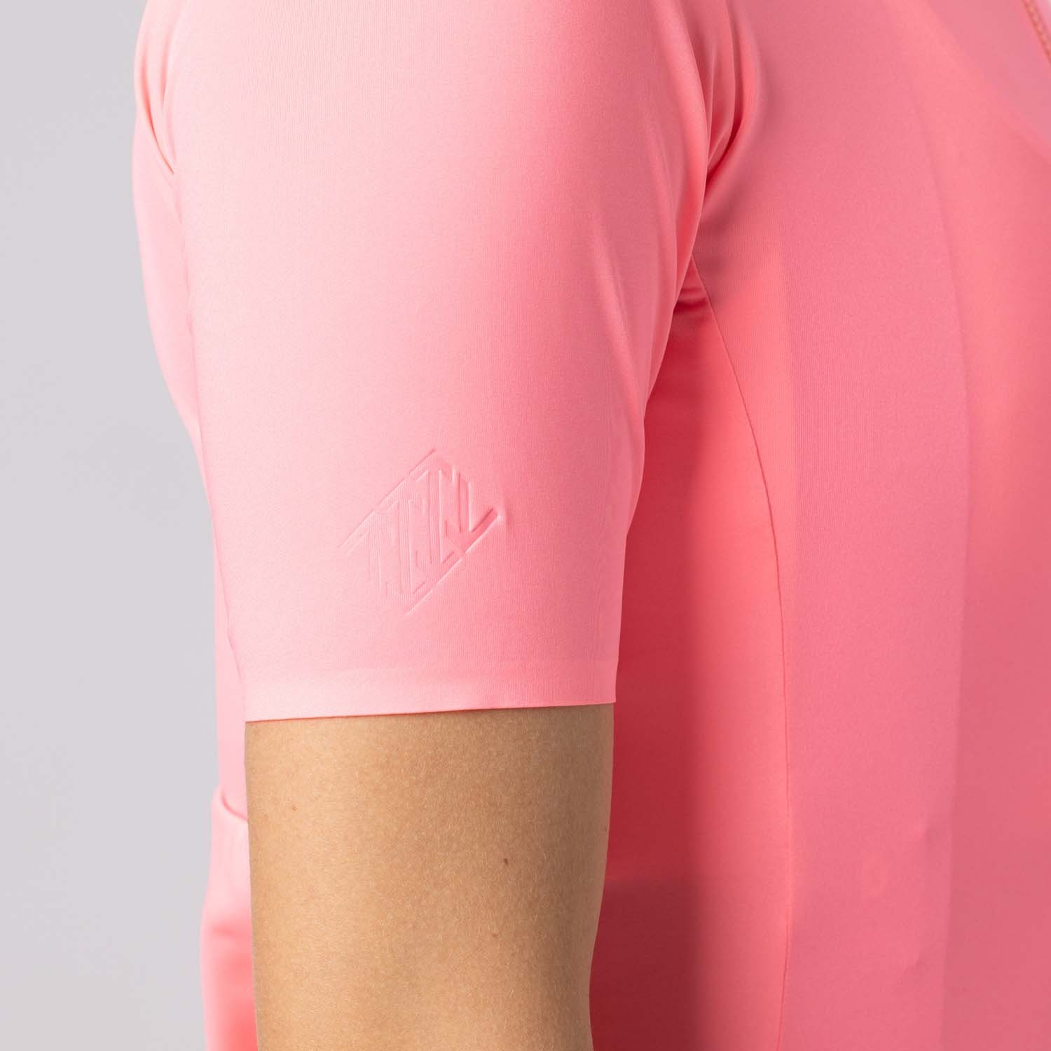 Imagen 3 de Maillot de ciclismo de mujer ULTD SS Scott - Rosa Rosa