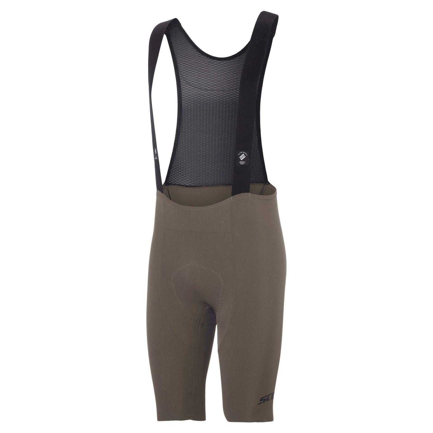 Imagen 0 de Culotte de ciclismo de hombre ULTD. ++++ Scott Marrón