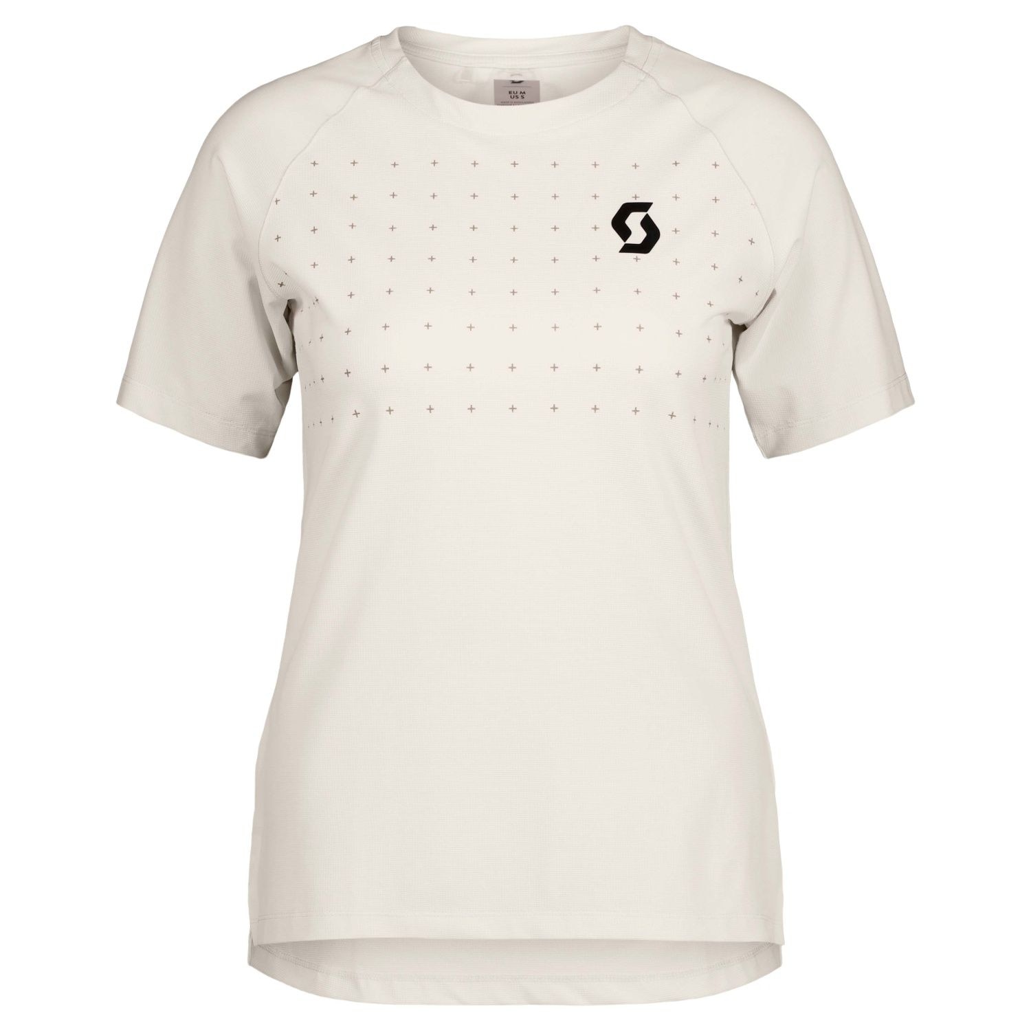 Imagen 1 de Camiseta de ciclismo de mujer TRAIL VERTIC PRO SS Scott - Beige Beige