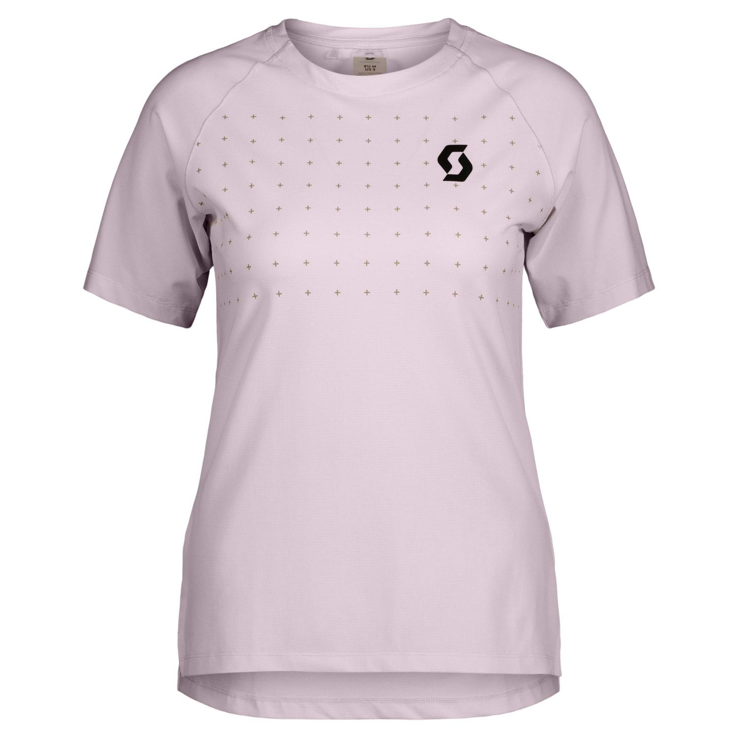 Imagen 1 de Camiseta de ciclismo de mujer TRAIL VERTIC PRO SS Scott - Rosa Rosa