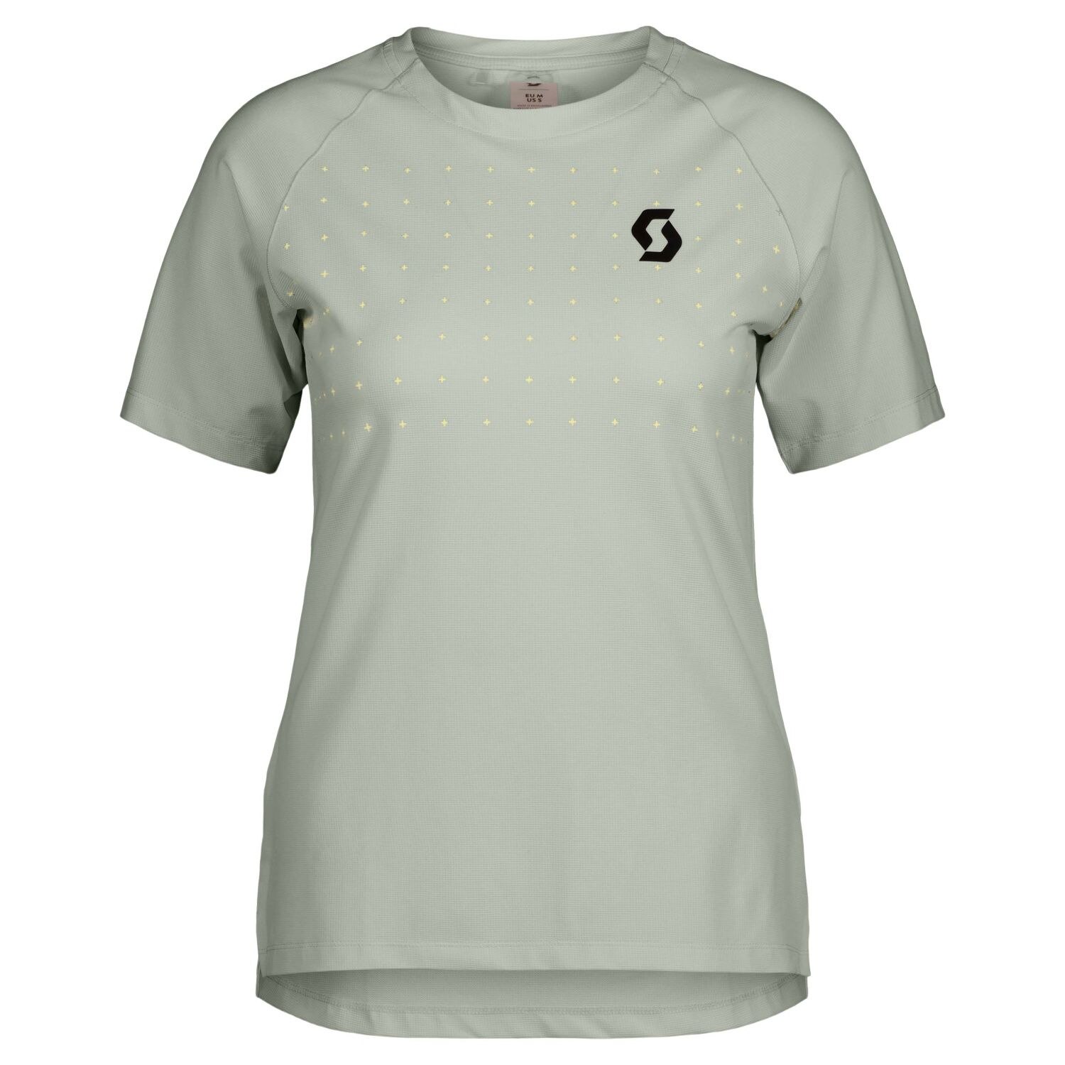 Imagen 1 de Camiseta de ciclismo de mujer TRAIL VERTIC PRO SS Scott Gris