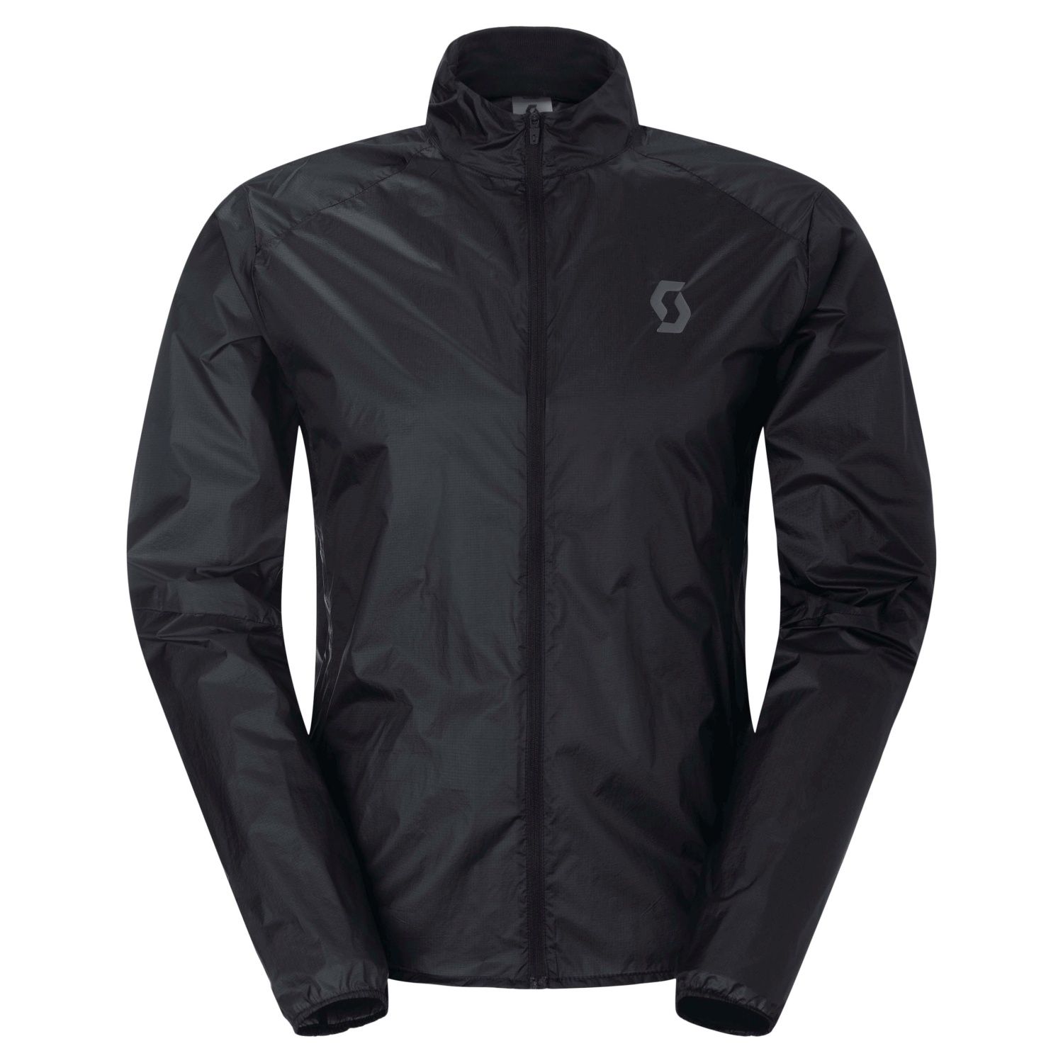 Imagen 0 de Chaqueta cortavientos de running de hombre ENDURANCE SL WB Scott Negro