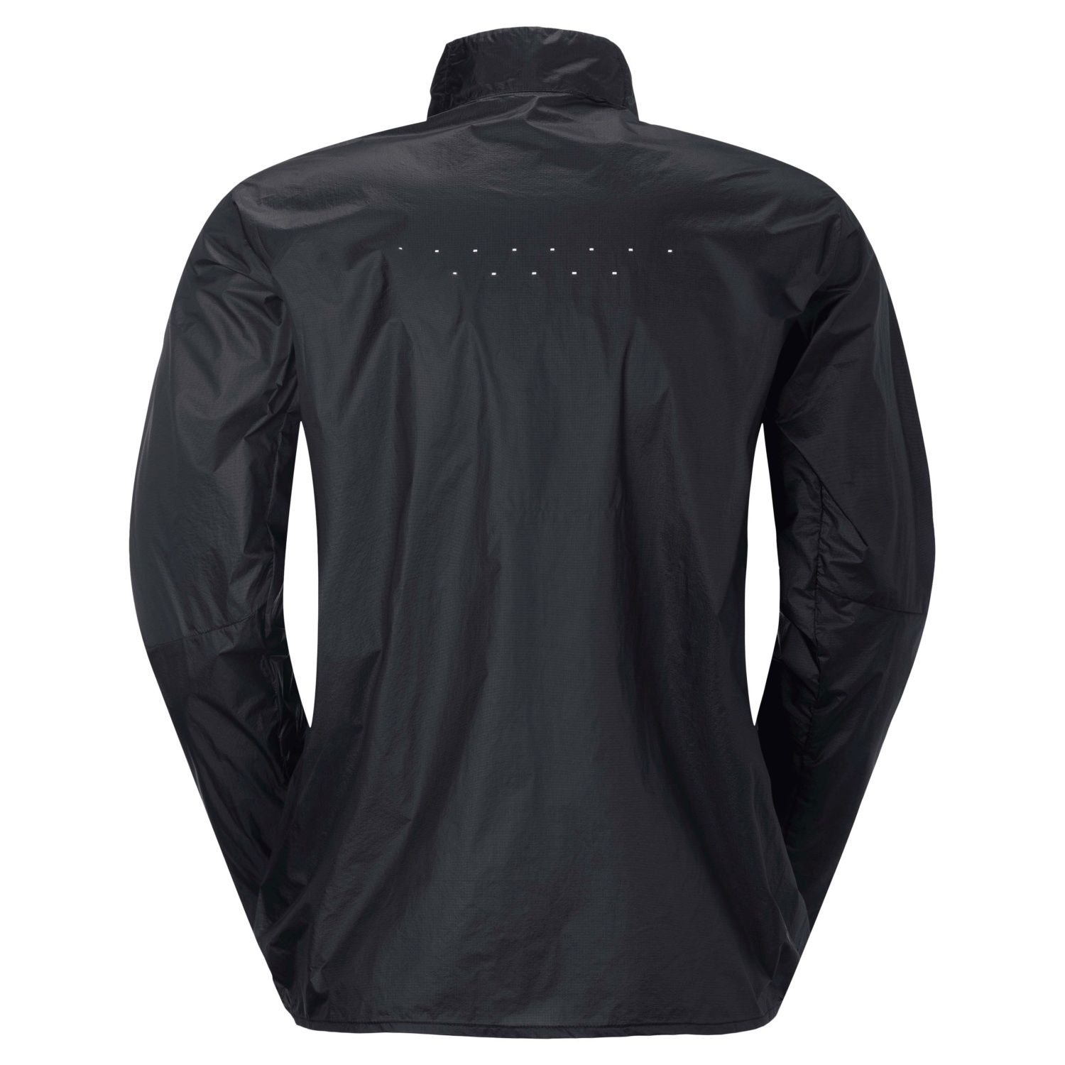 Chaqueta cortavientos de running de hombre ENDURANCE SL WB Scott - Negro Negro-2