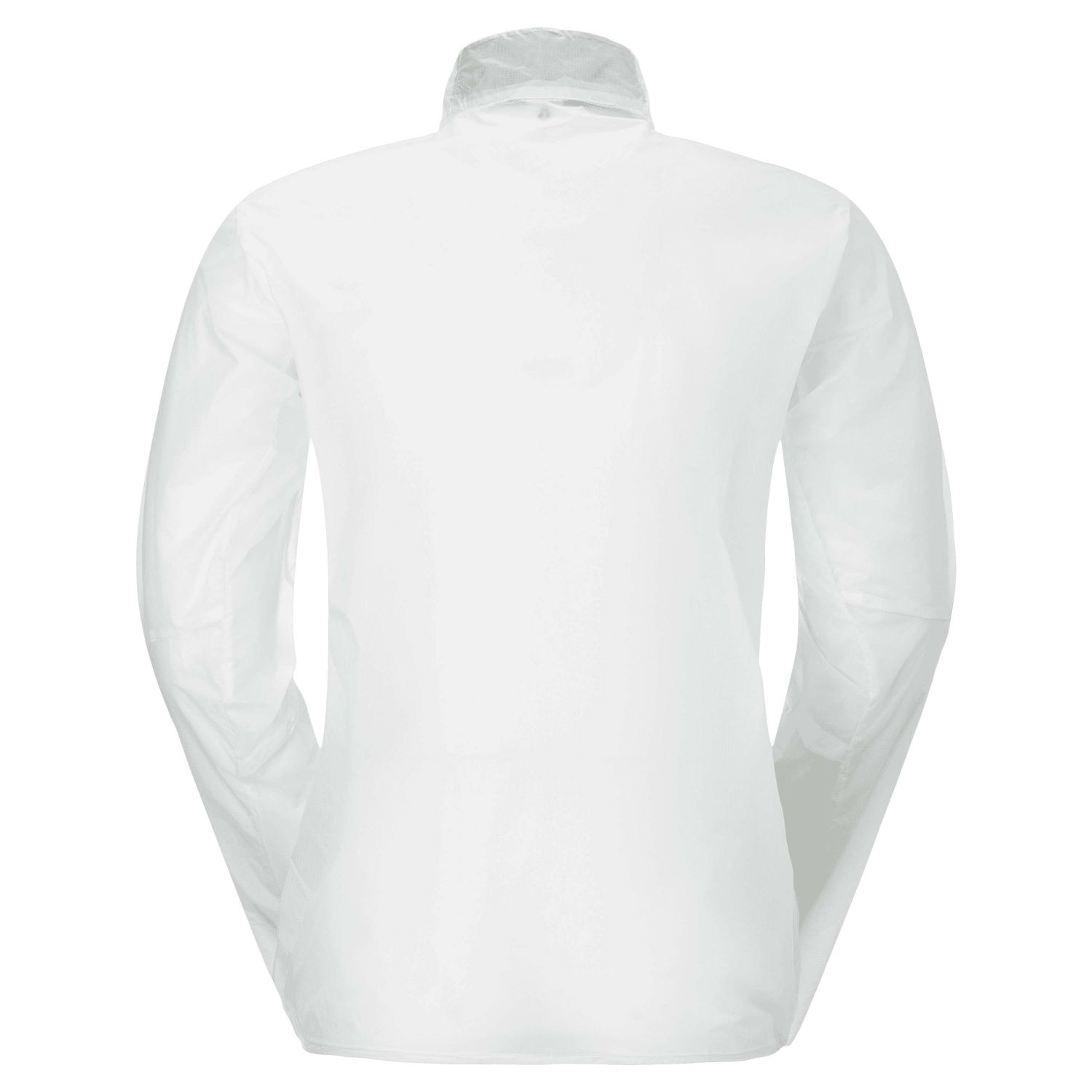 Chaqueta cortavientos de running de hombre ENDURANCE SL WB Scott - Blanco Blanco-2