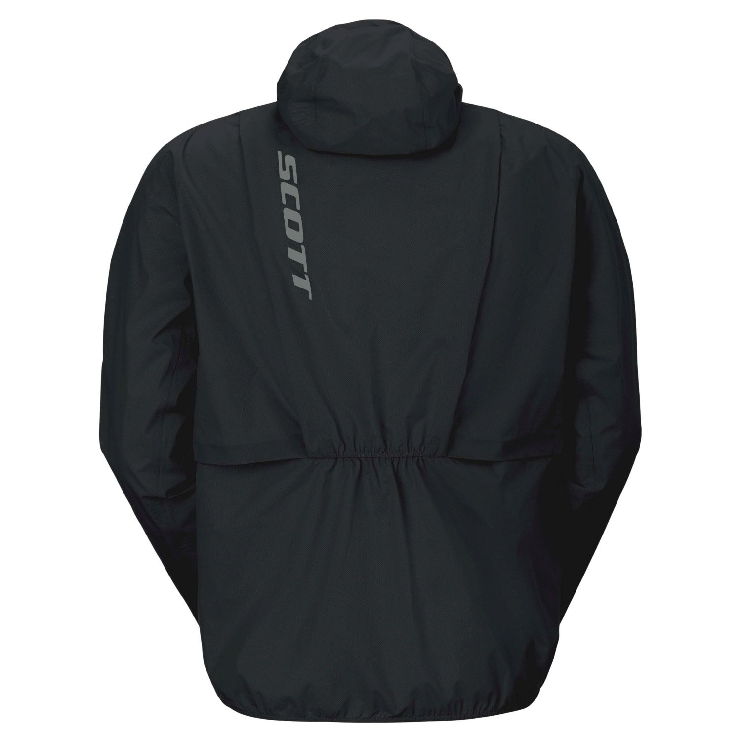 Chaqueta impermeable de running de hombre ENDURANCE SL WP Scott - Negro Negro-2