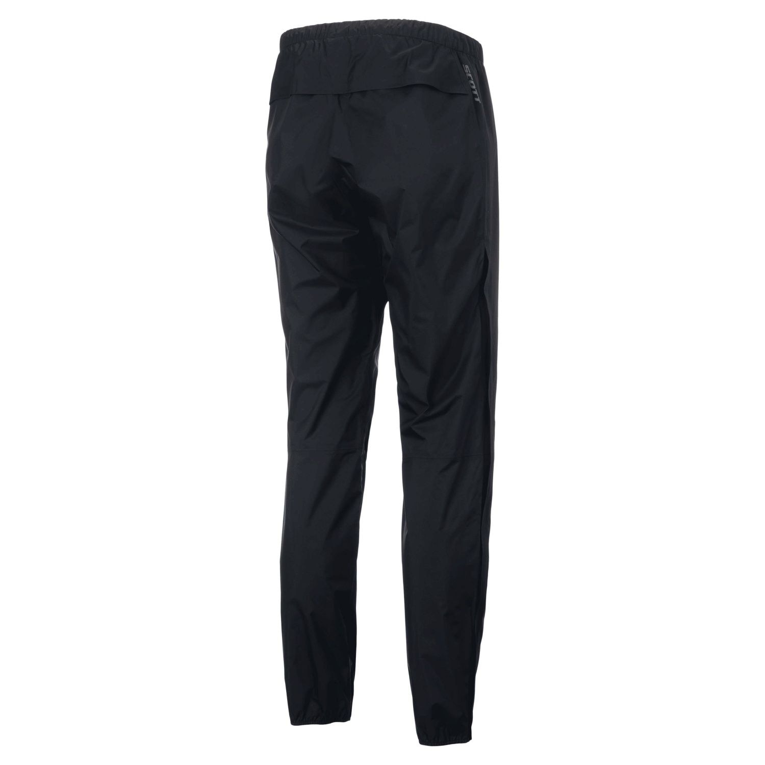 Pantalón impermeable de hombre ENDURANCE SL WP Scott - Negro Negro-2