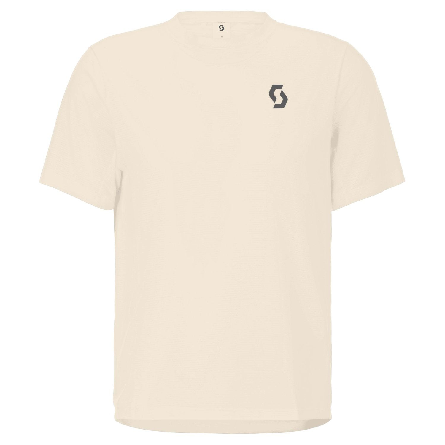 Imagen 0 de Camiseta de running de hombre ENDURANCE LT SS Scott Blanco roto
