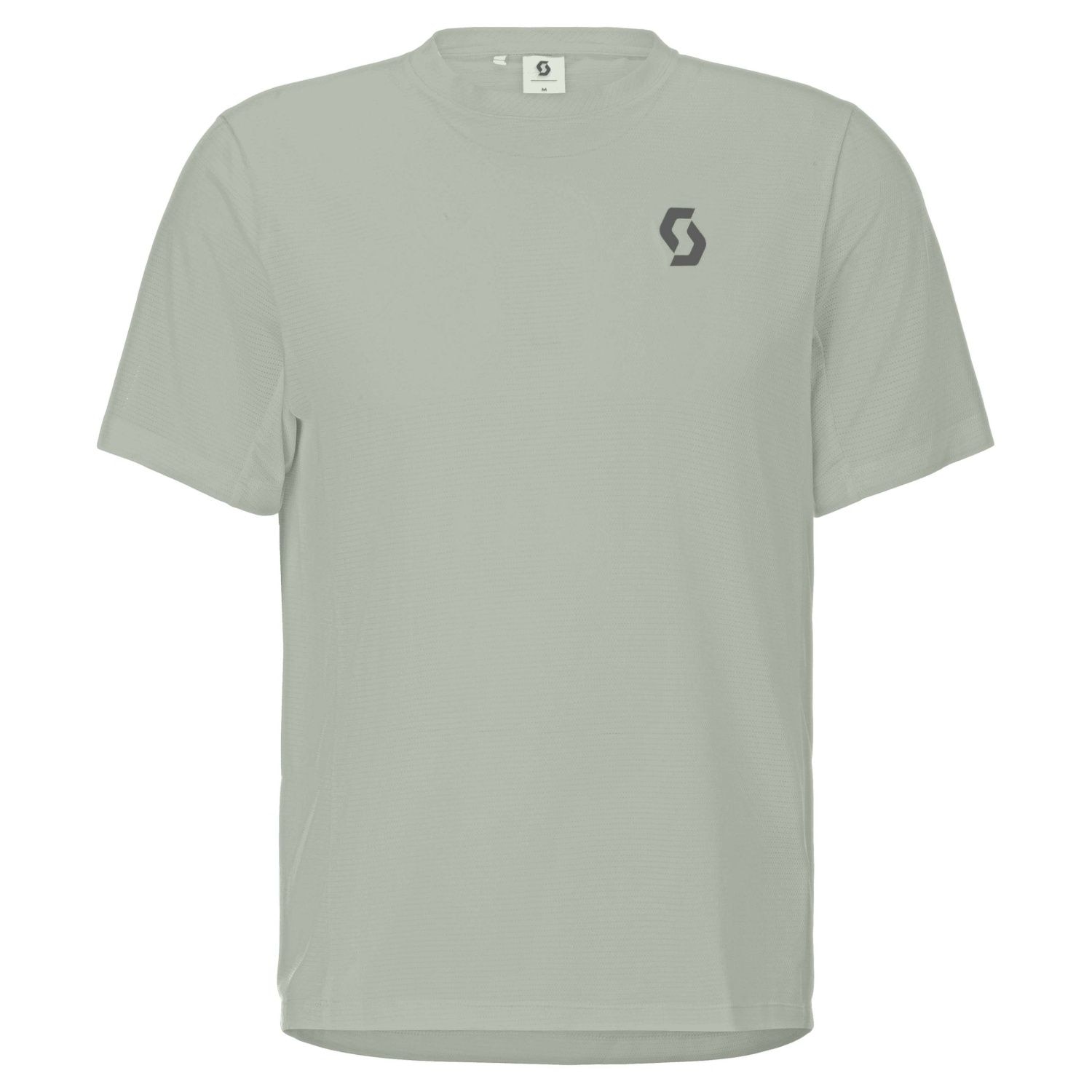 Imagen 1 de Camiseta de running de hombre ENDURANCE LT SS Scott - Gris claro Gris claro