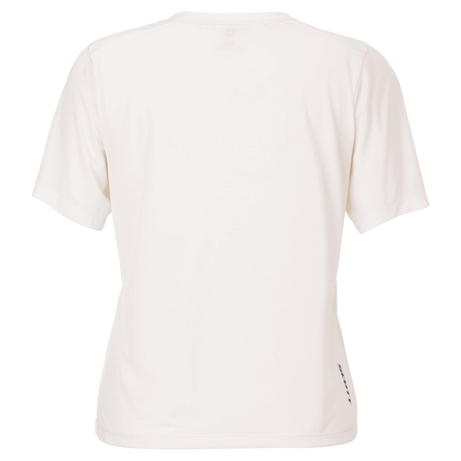 Camiseta de running de mujer ENDURANCE LT SS Scott - Blanco roto Blanco roto-2